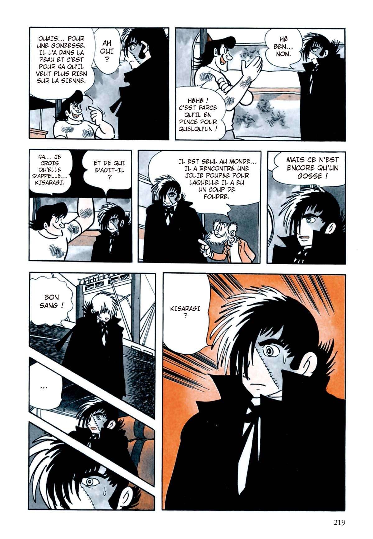  Black Jack - Volume 0 - 219