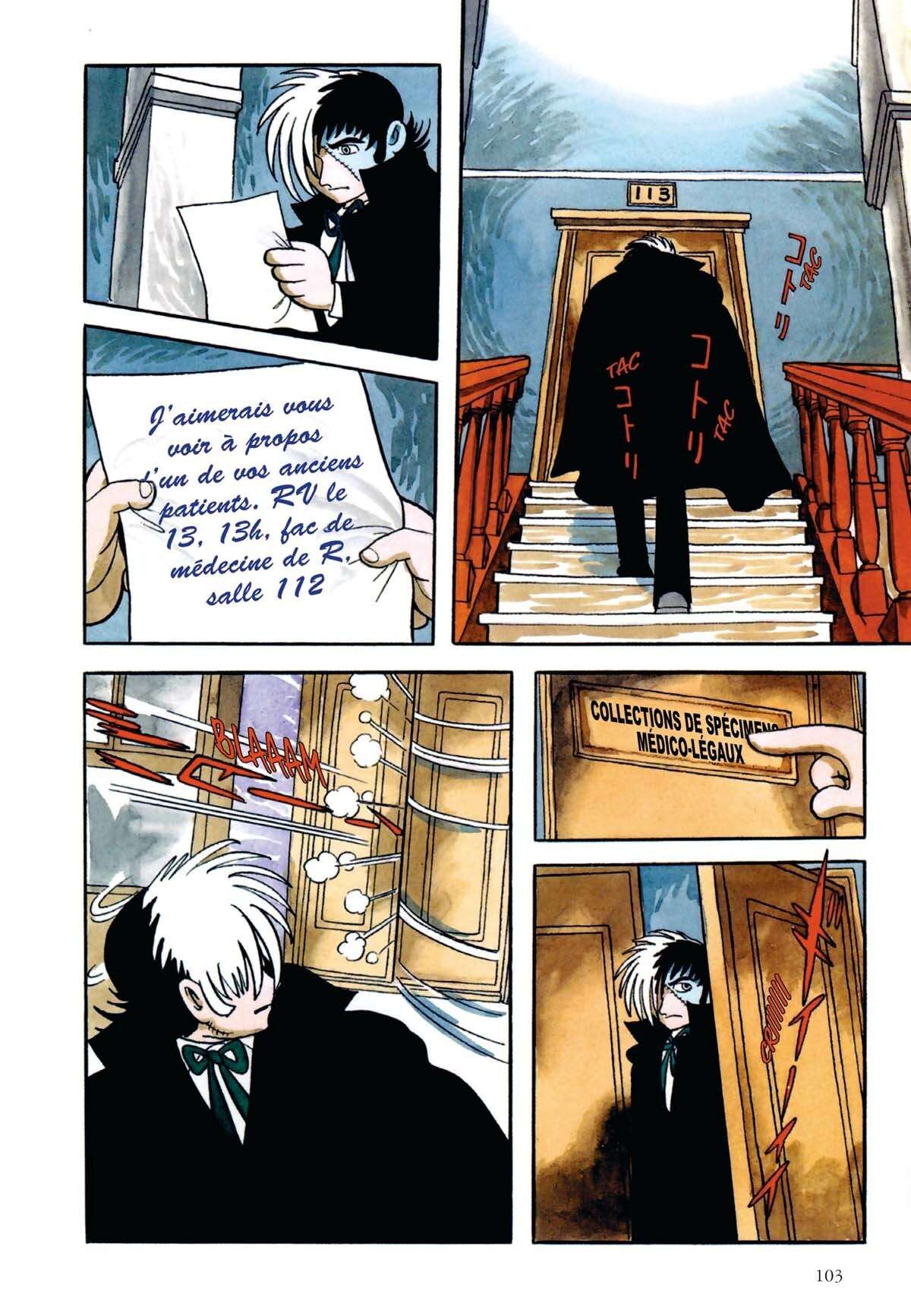  Black Jack - Volume 0 - 103