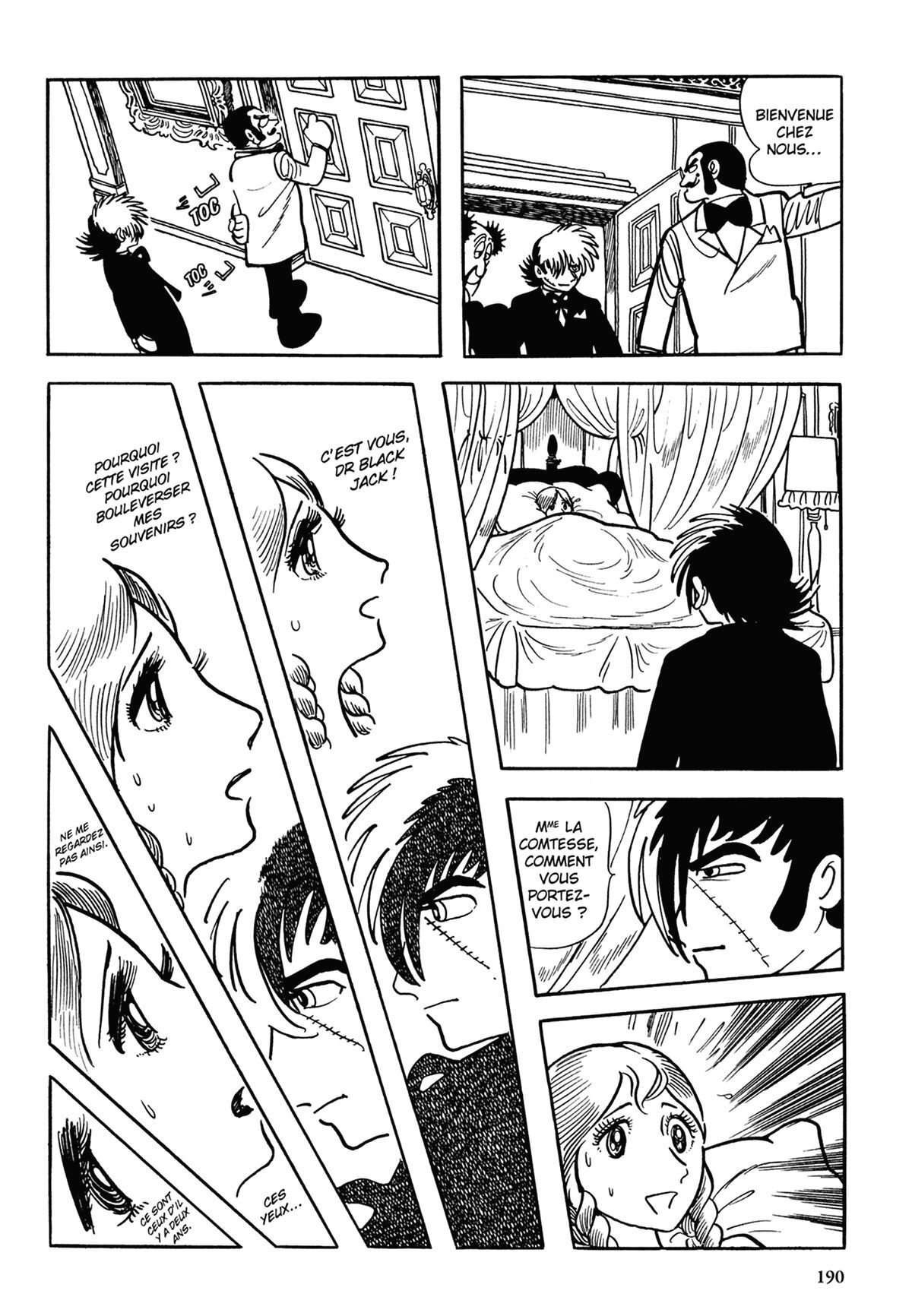  Black Jack - Volume 10 - 188