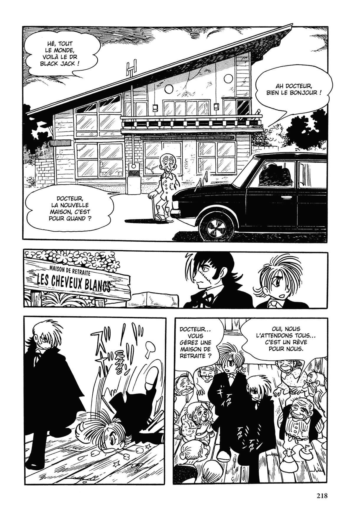  Black Jack - Volume 10 - 216