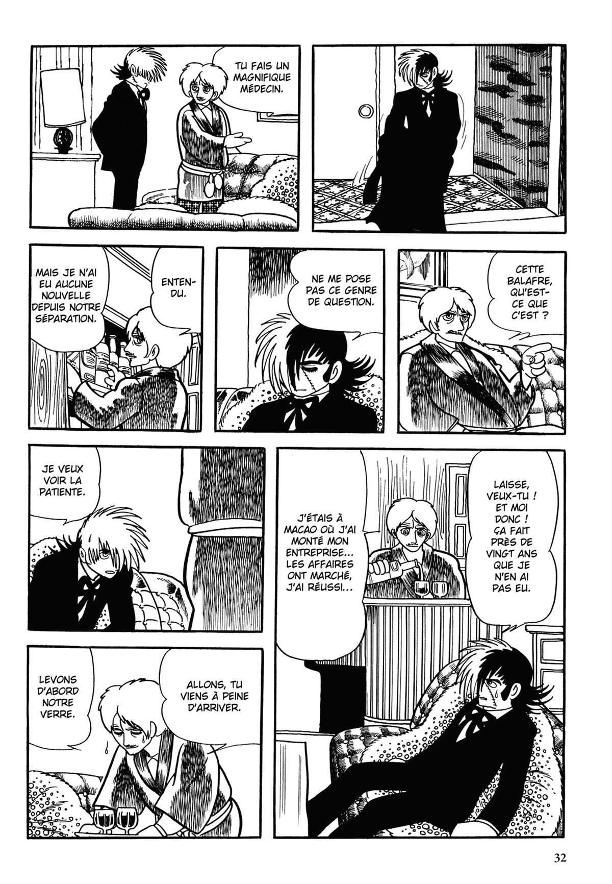  Black Jack - Volume 10 - 32