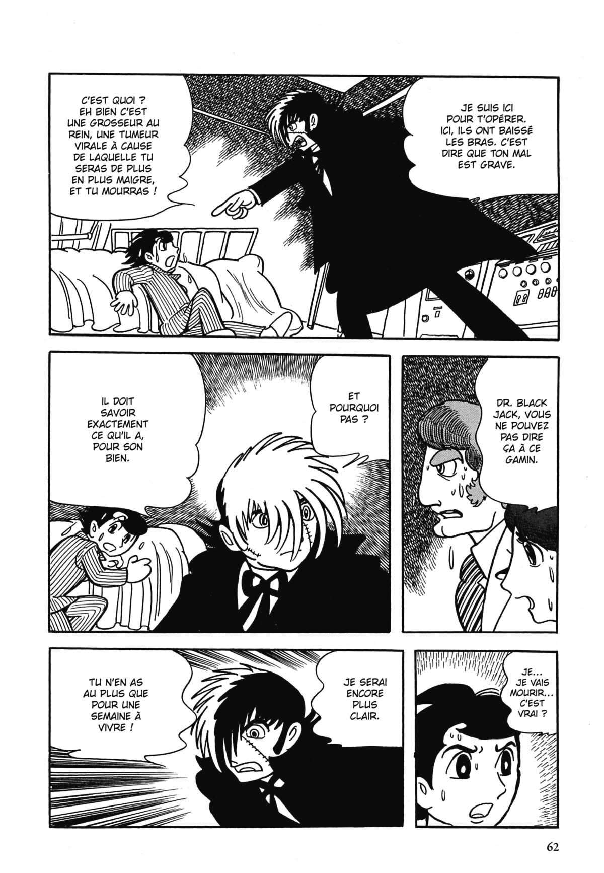  Black Jack - Volume 12 - 63