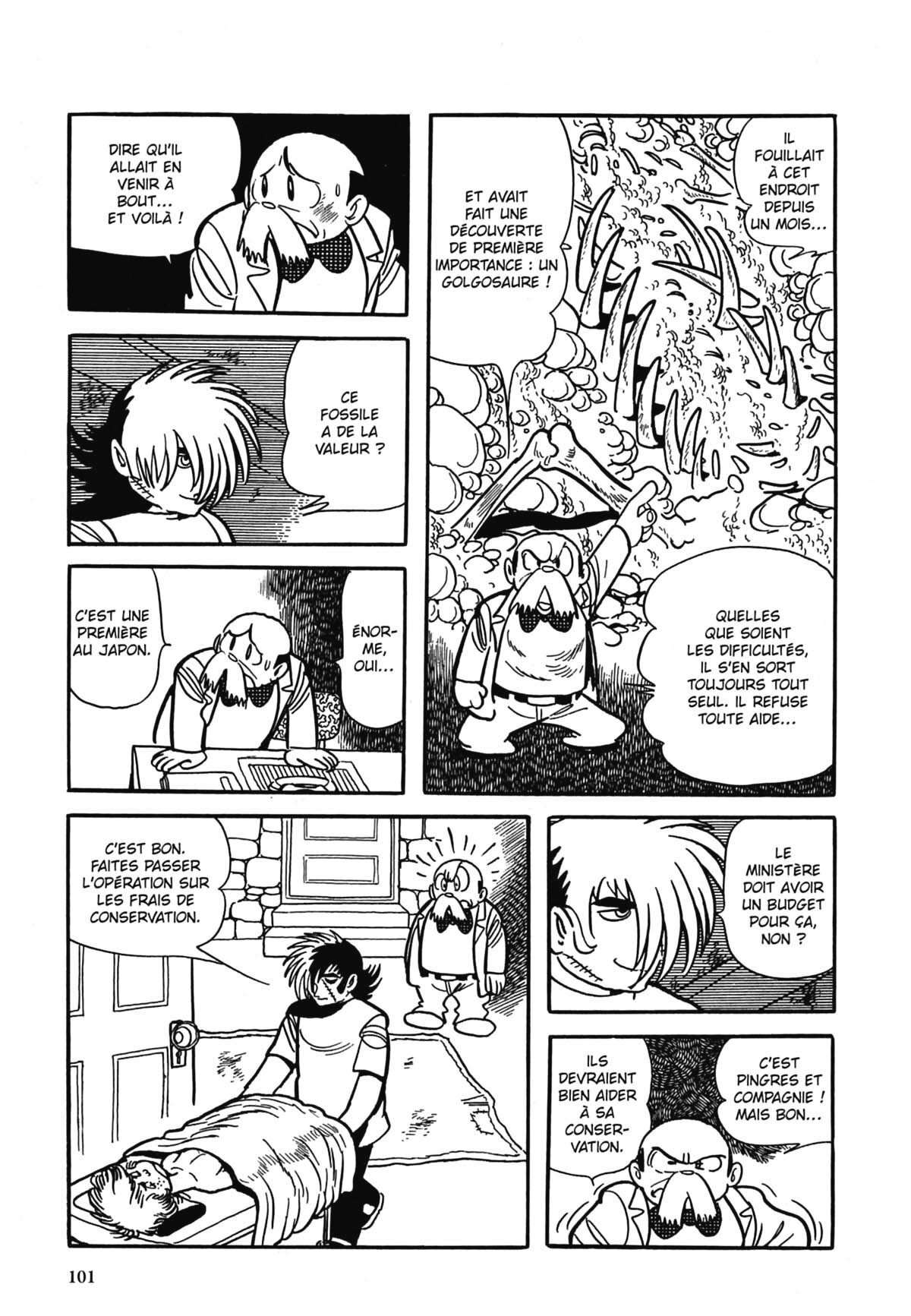  Black Jack - Volume 12 - 102