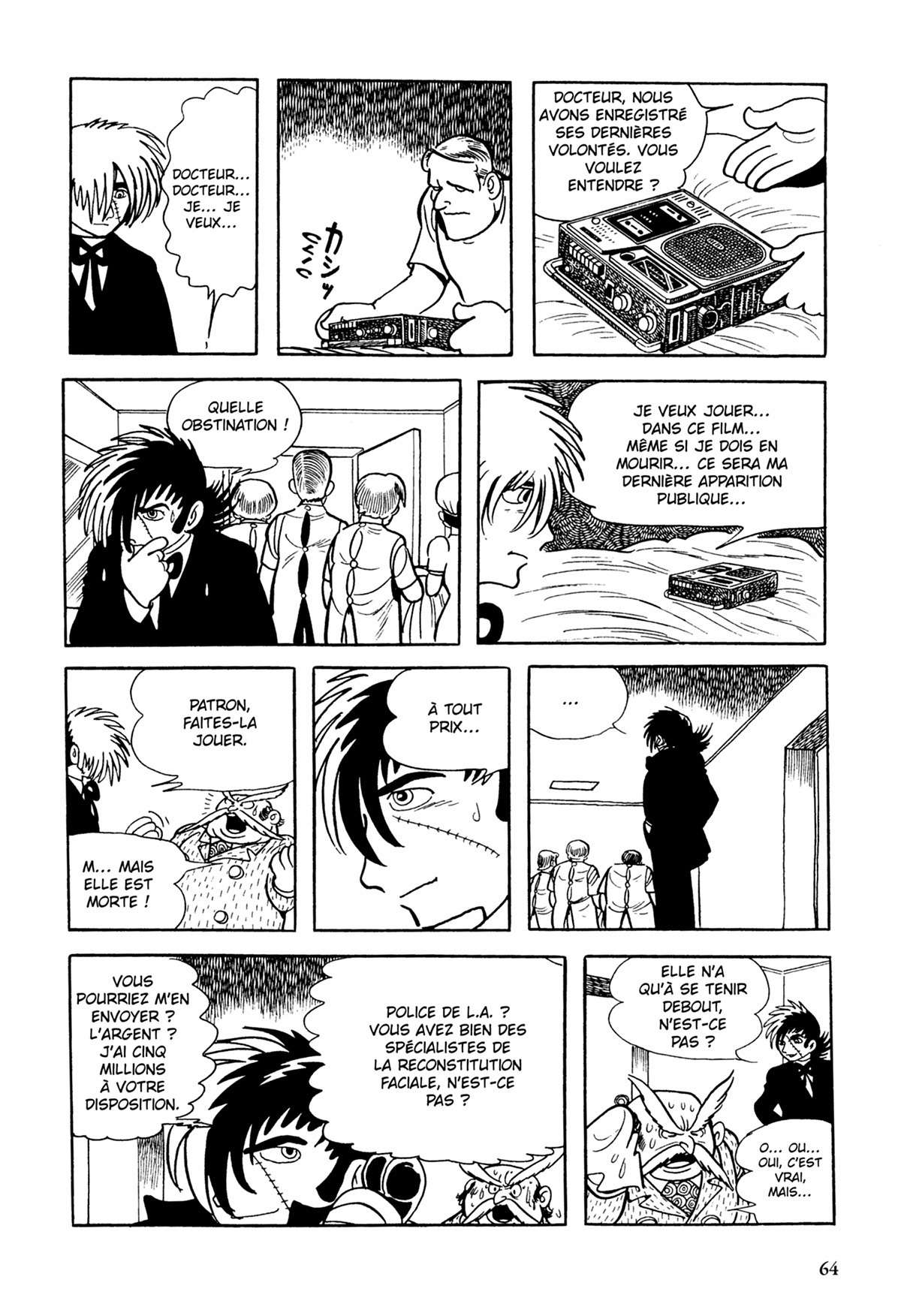  Black Jack - Volume 13 - 65