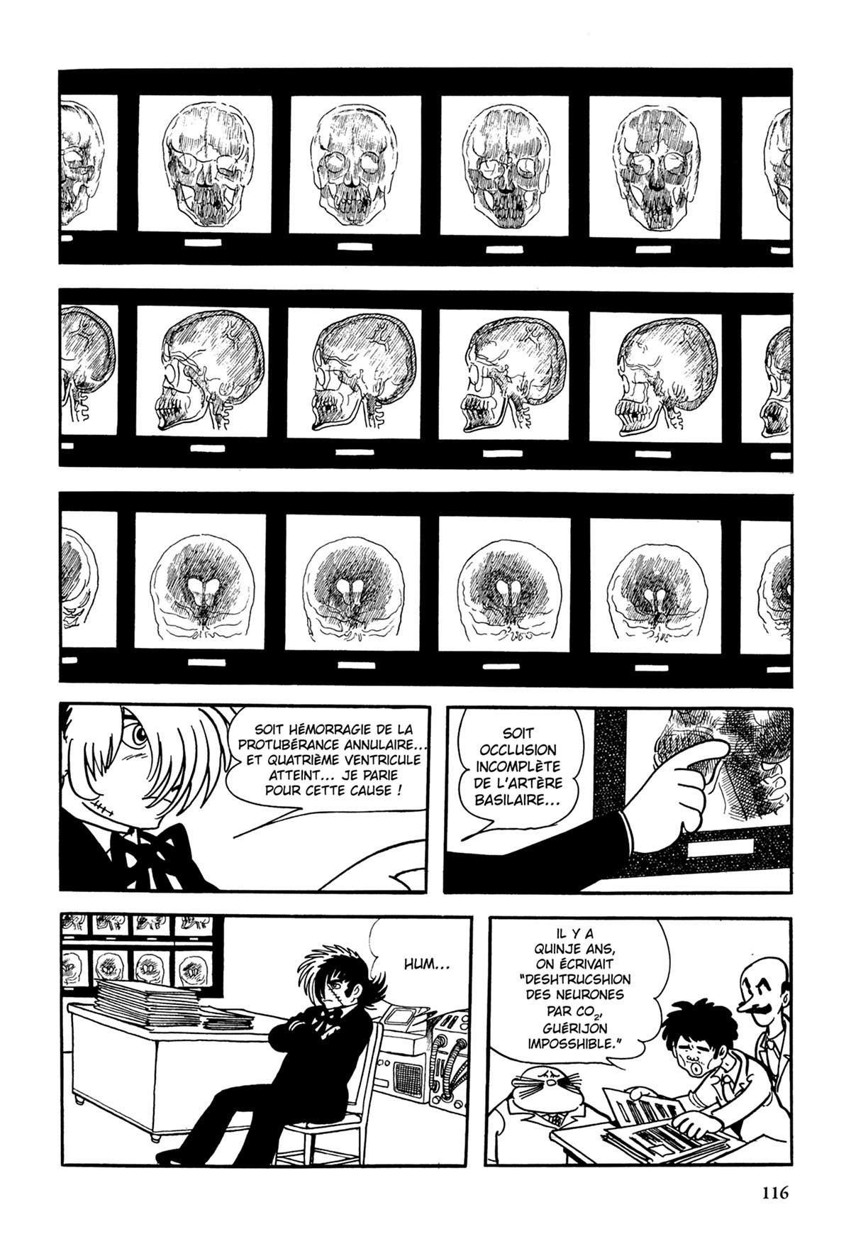  Black Jack - Volume 14 - 117