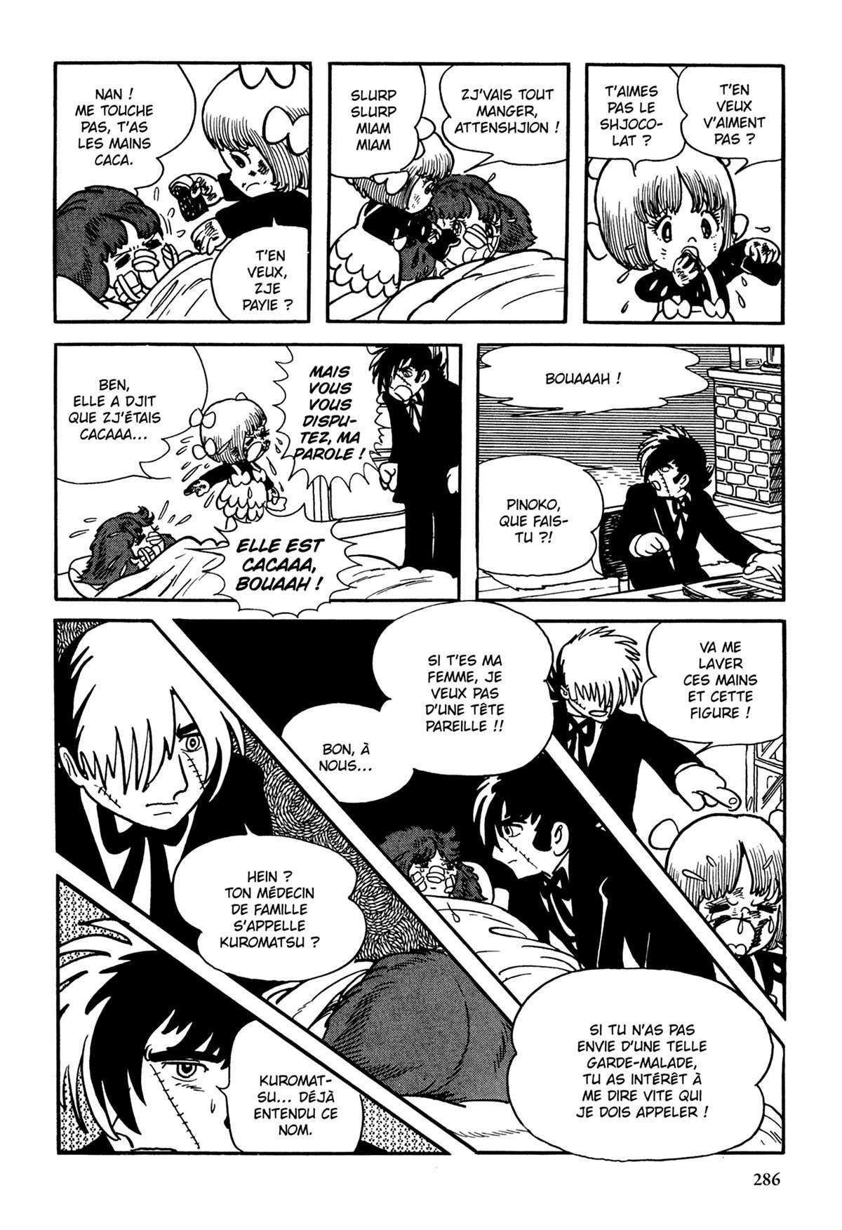  Black Jack - Volume 14 - 287