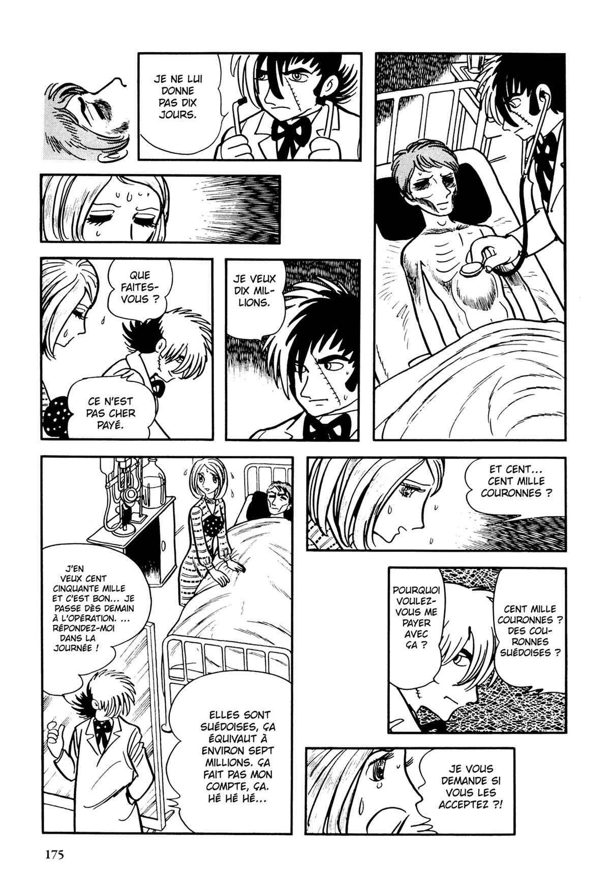  Black Jack - Volume 15 - 176