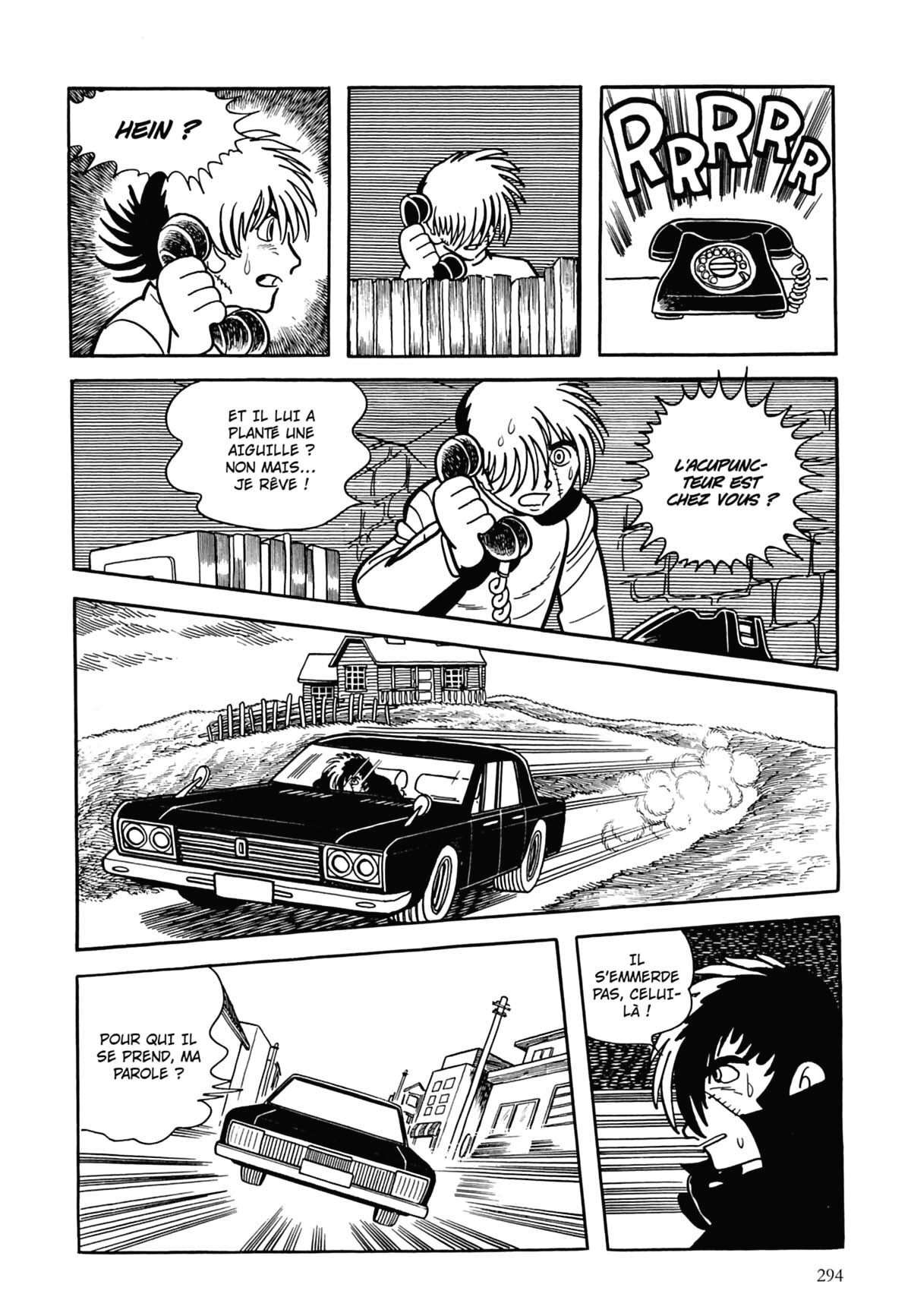  Black Jack - Volume 2 - 293