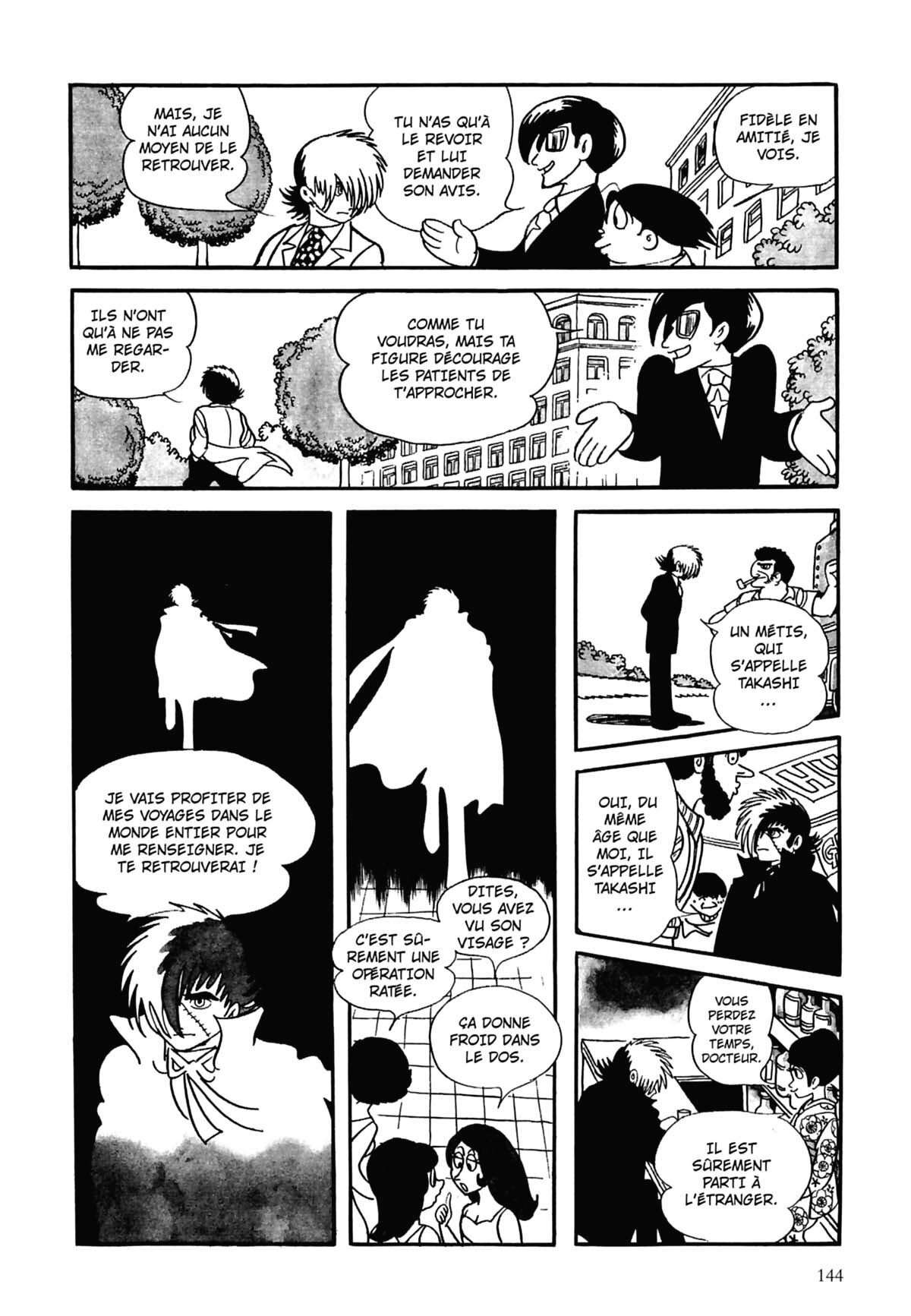  Black Jack - Volume 2 - 144