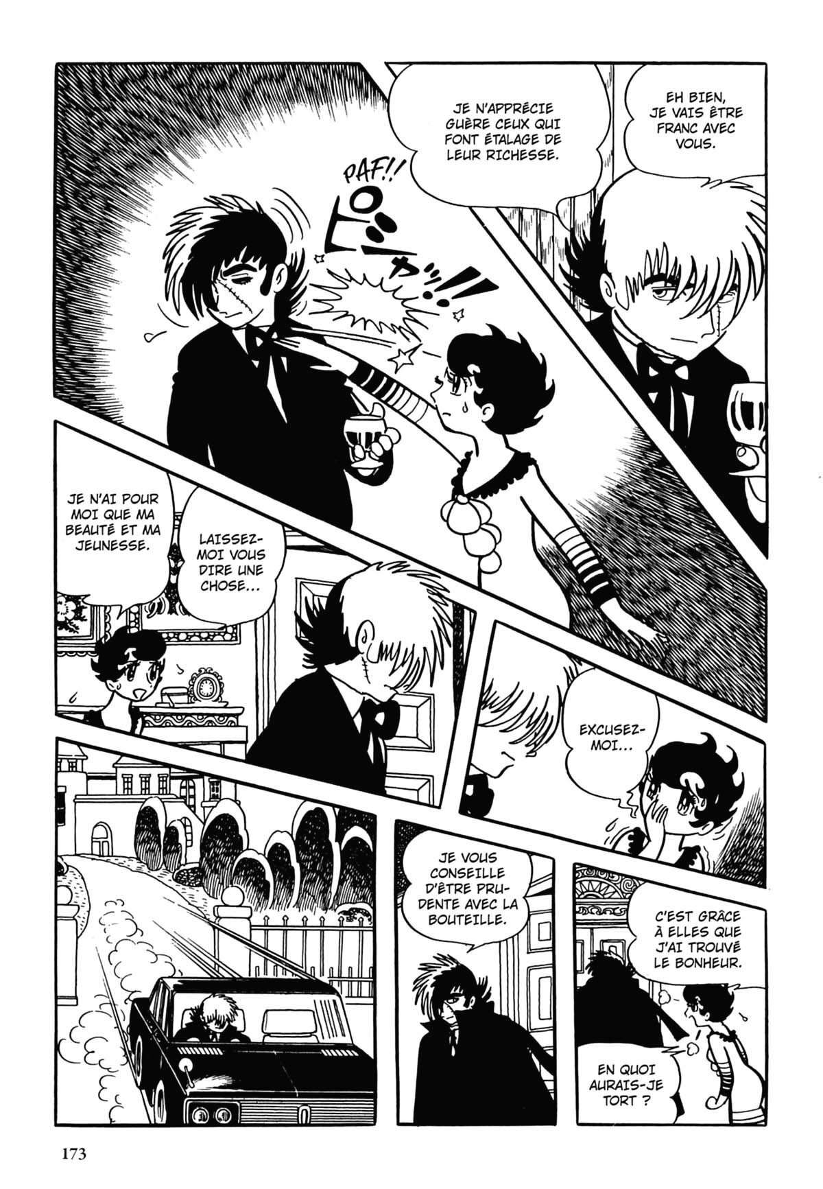  Black Jack - Volume 3 - 171