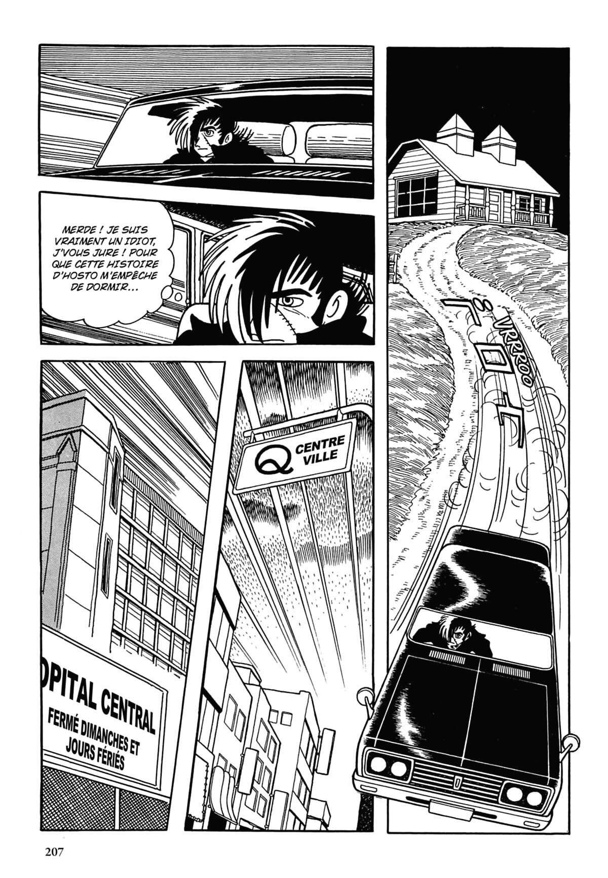  Black Jack - Volume 3 - 205