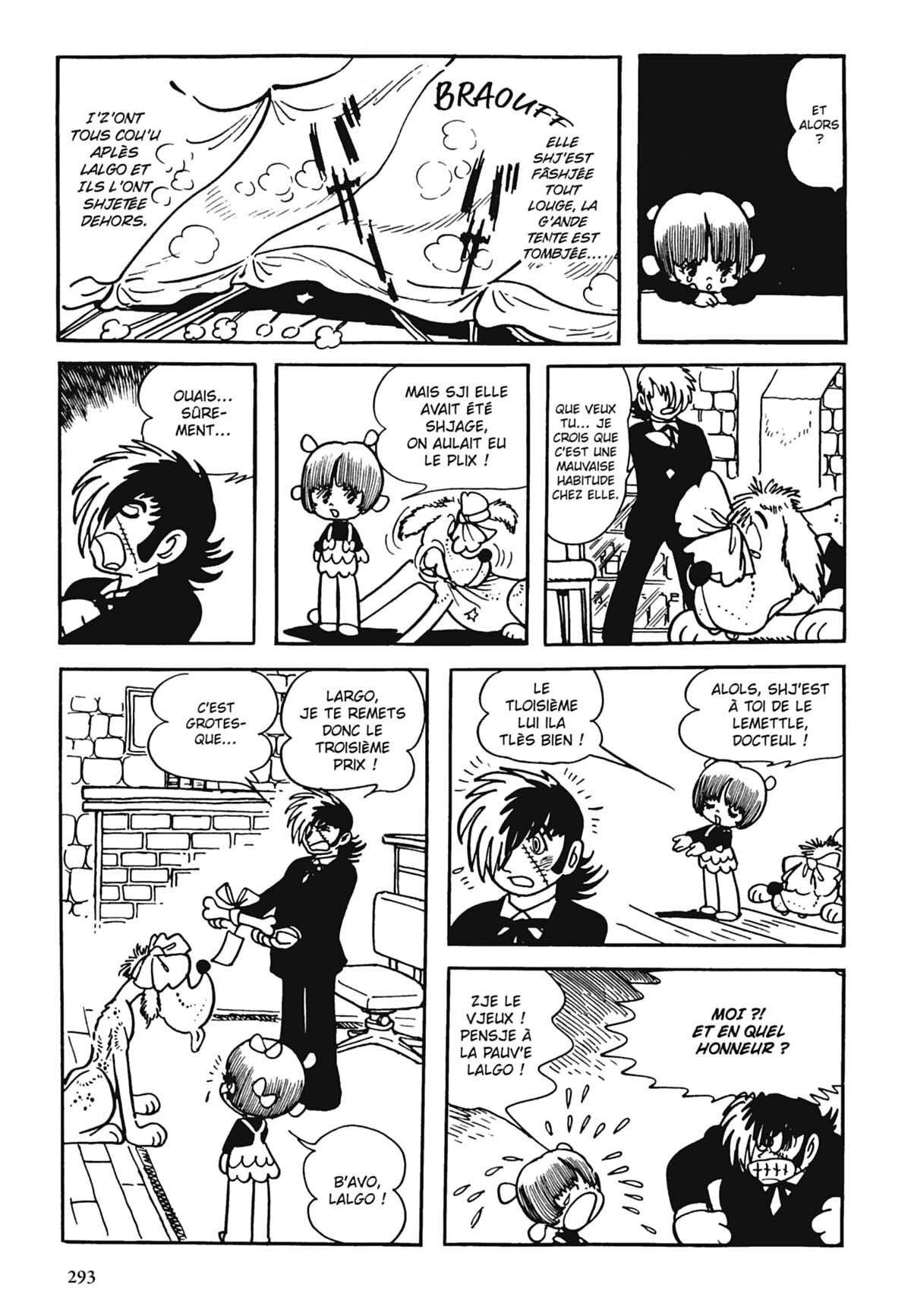  Black Jack - Volume 4 - 292