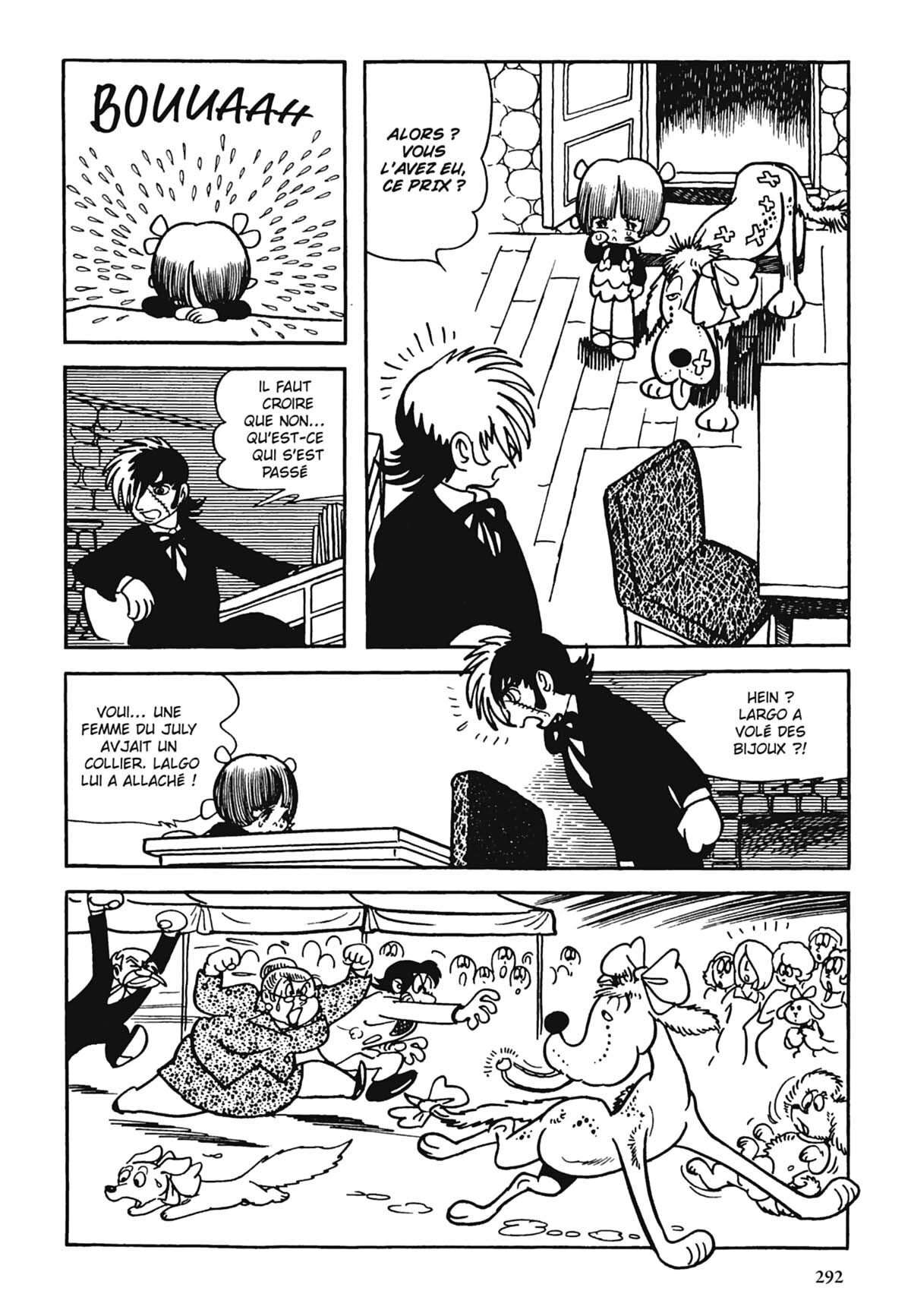  Black Jack - Volume 4 - 291