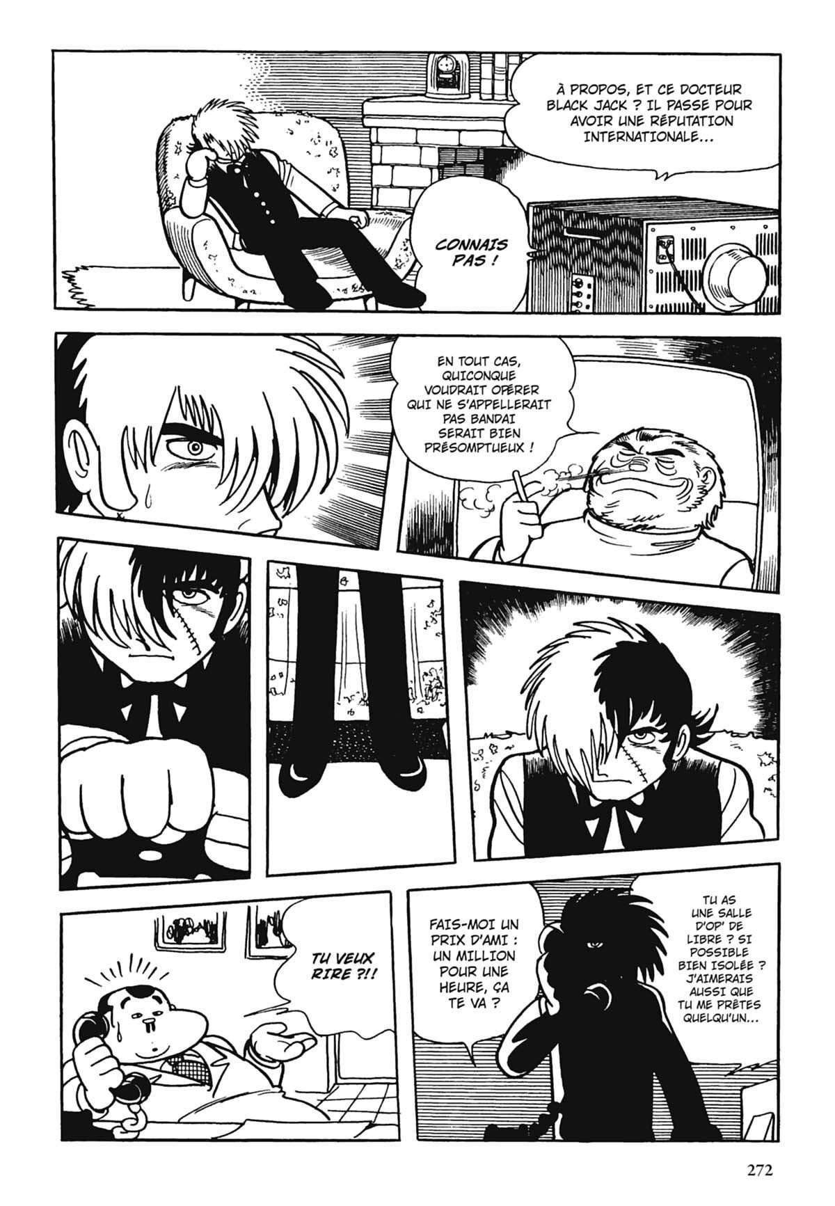  Black Jack - Volume 4 - 272