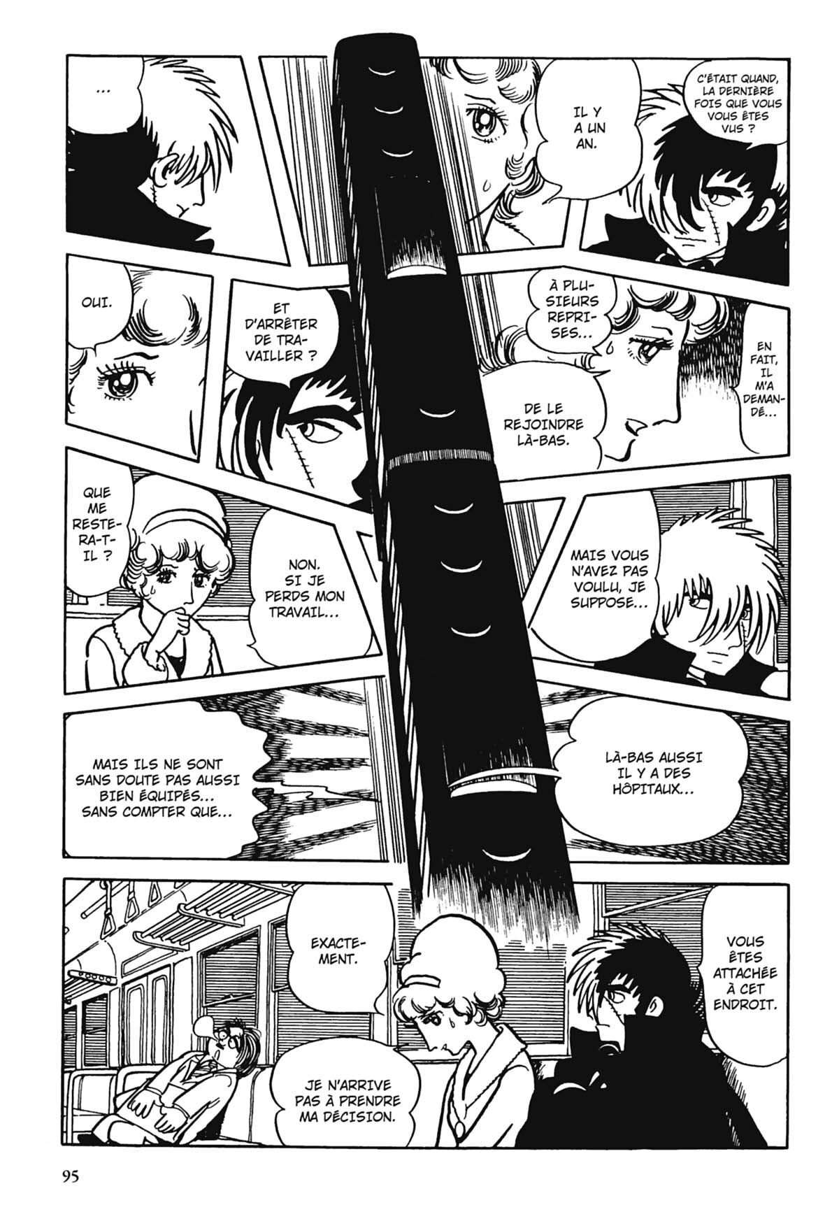  Black Jack - Volume 5 - 95