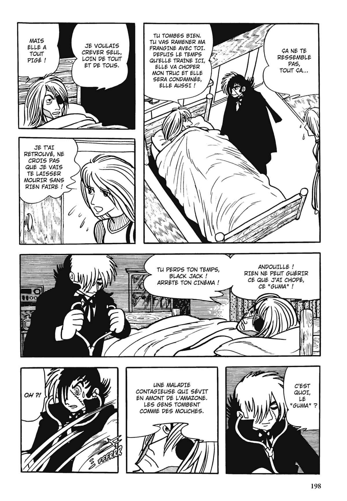  Black Jack - Volume 5 - 197