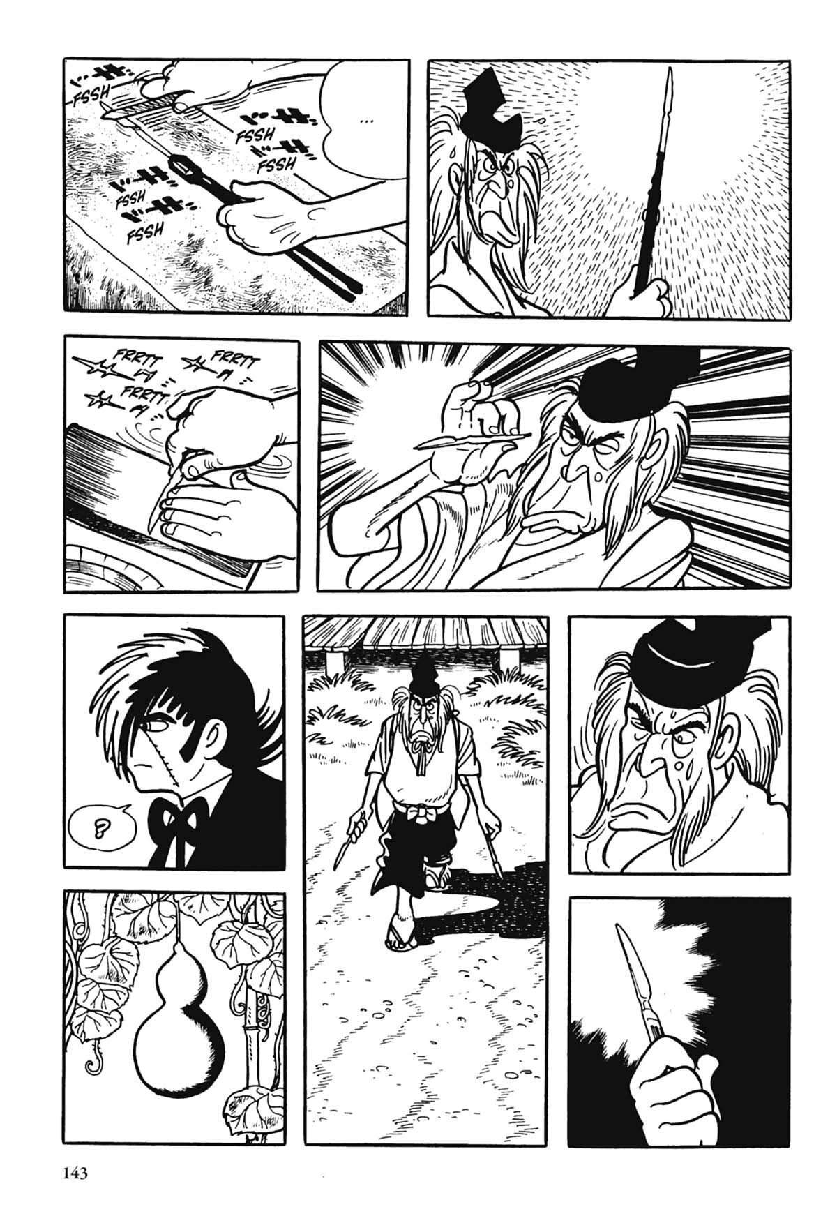  Black Jack - Volume 5 - 142