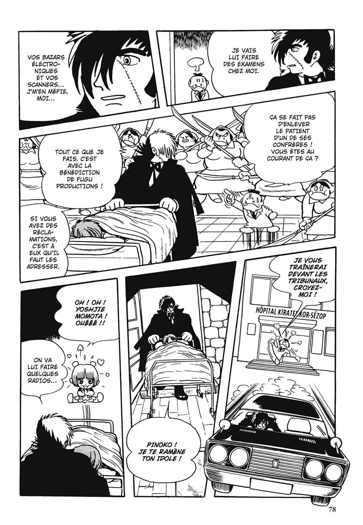  Black Jack - Volume 5 - 78