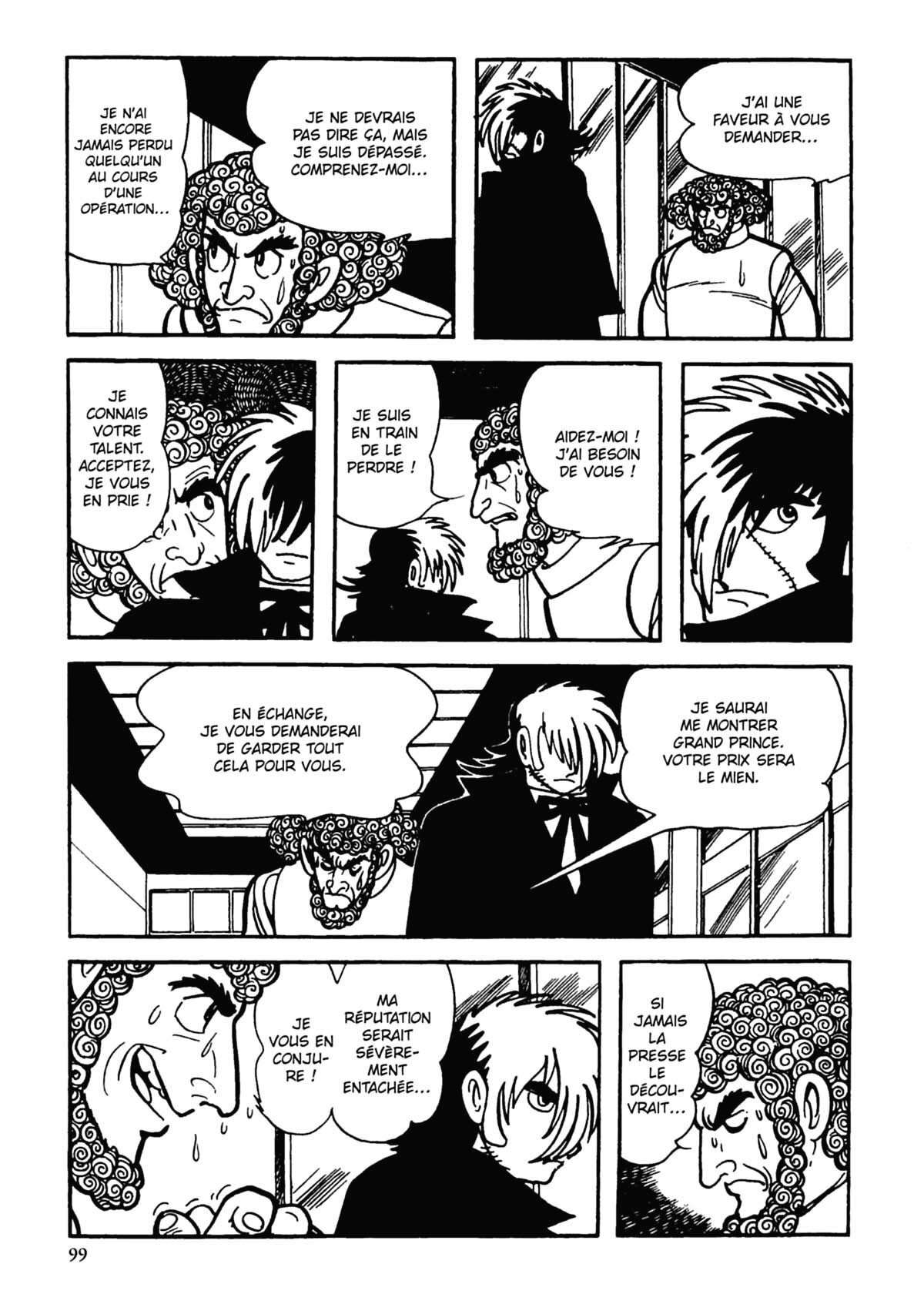  Black Jack - Volume 6 - 100