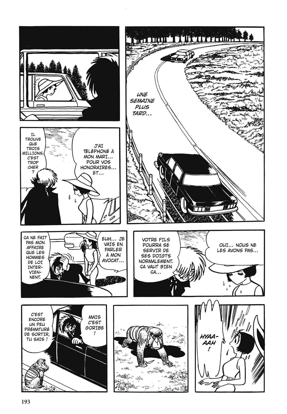  Black Jack - Volume 7 - 190