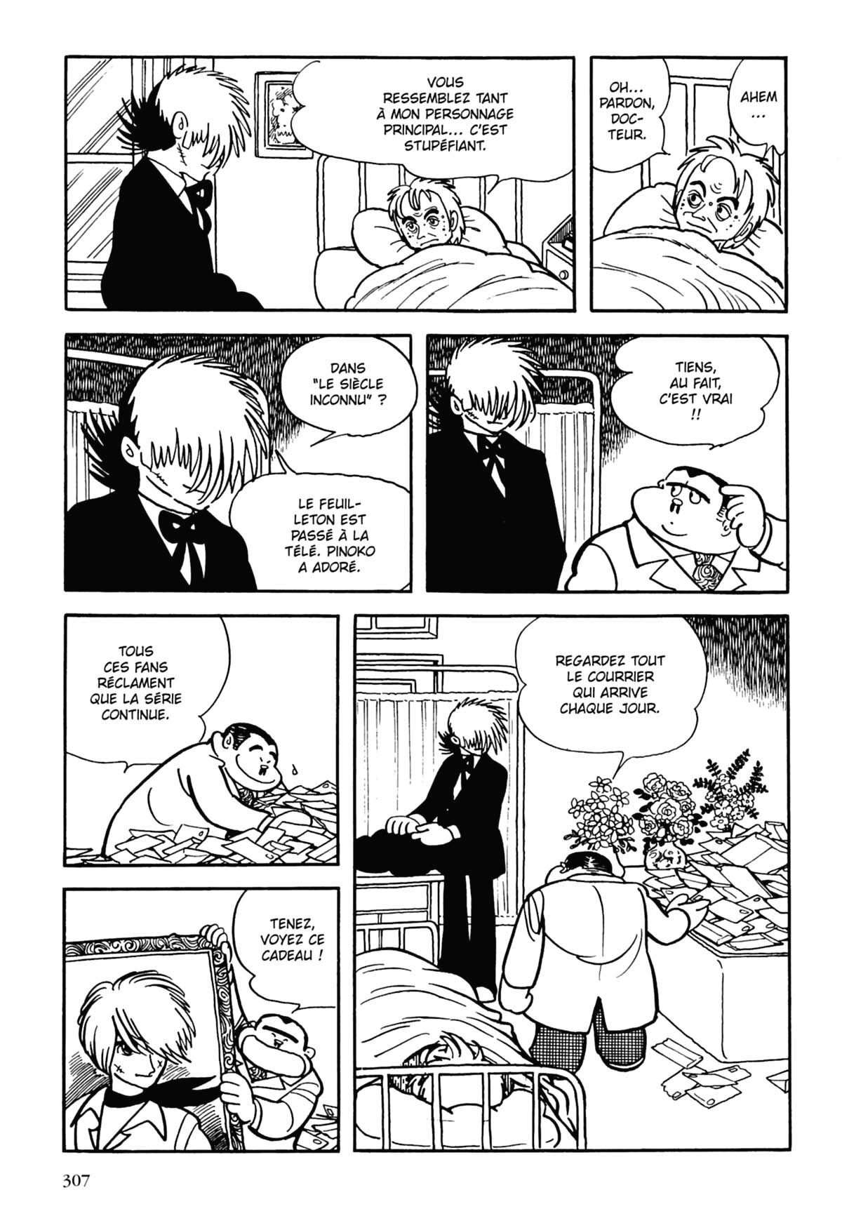  Black Jack - Volume 8 - 308