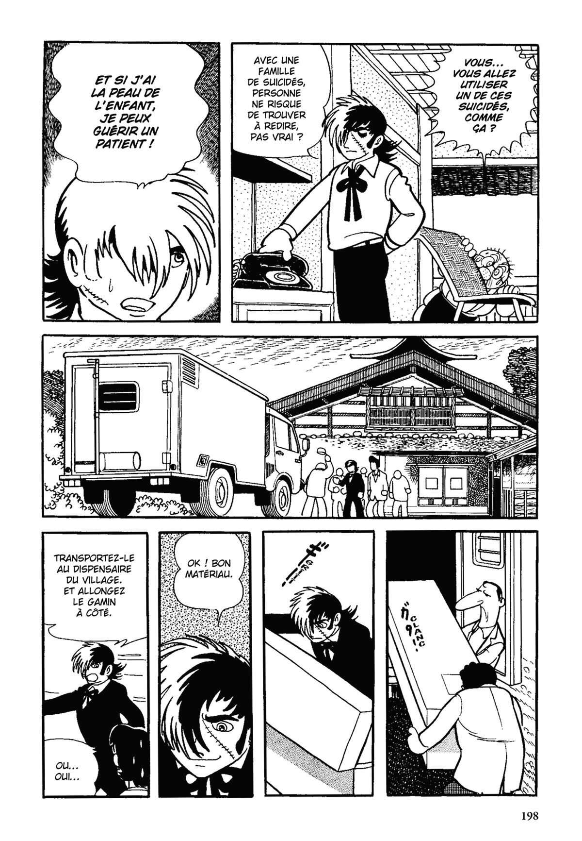  Black Jack - Volume 9 - 197