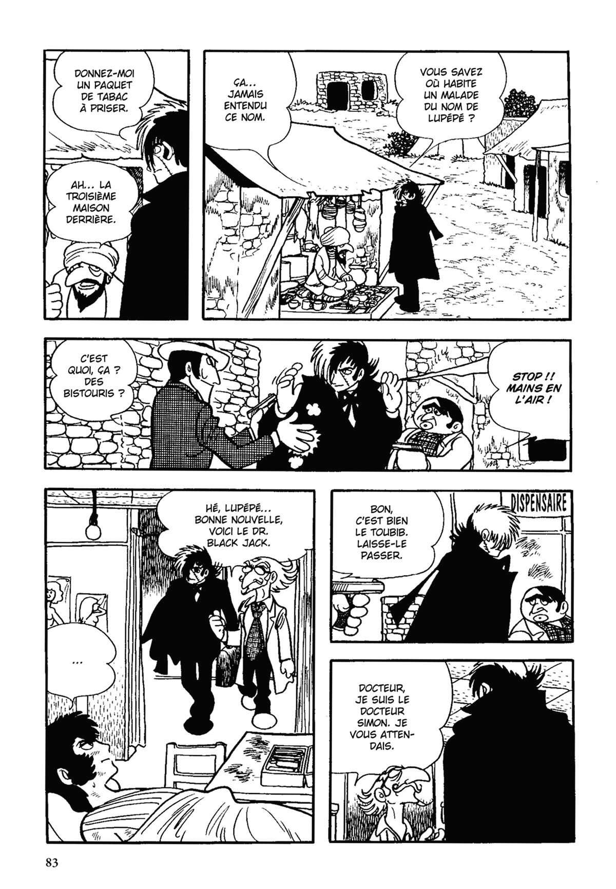  Black Jack - Volume 9 - 84