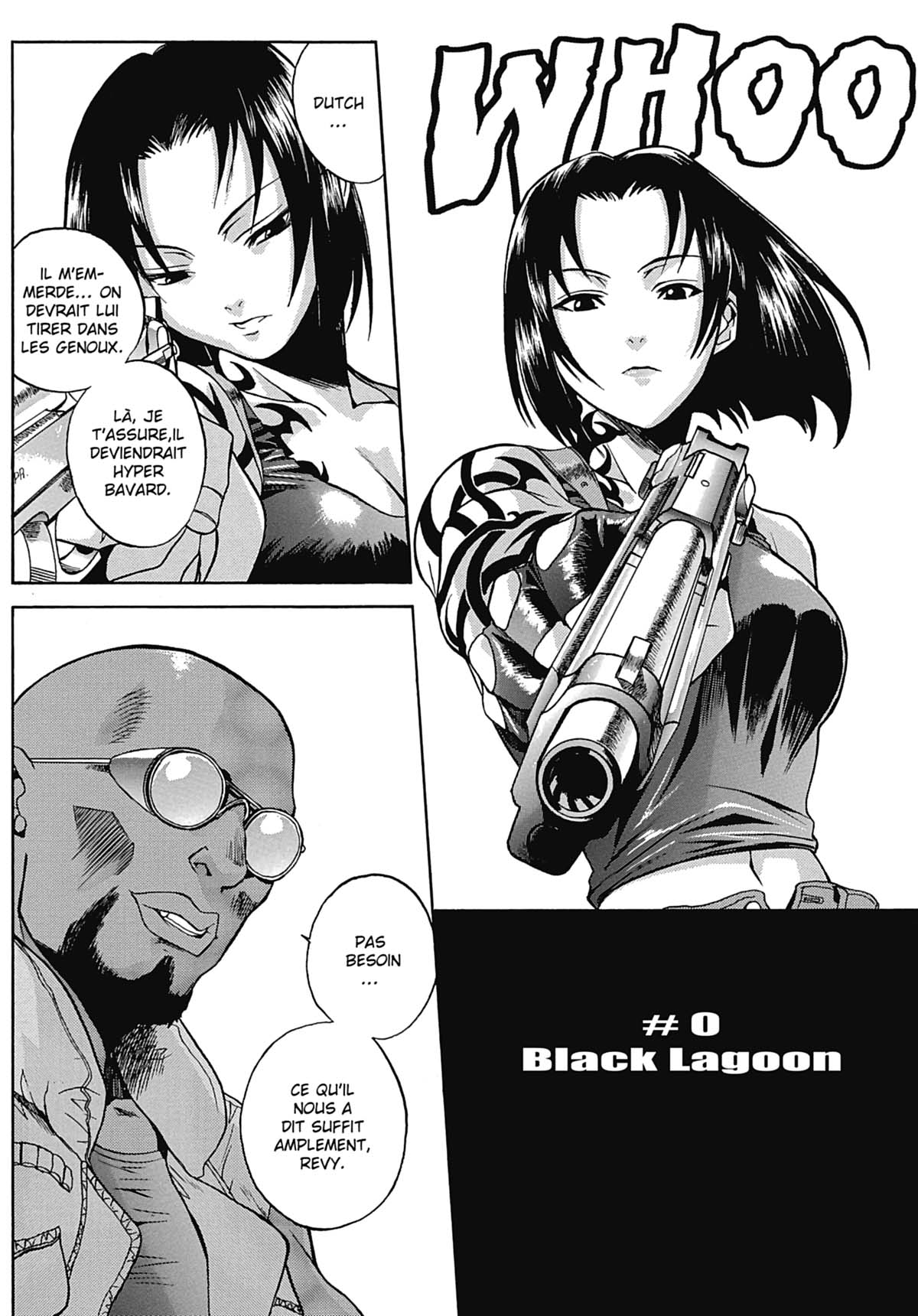  Black Lagoon - Volume 1 - 6