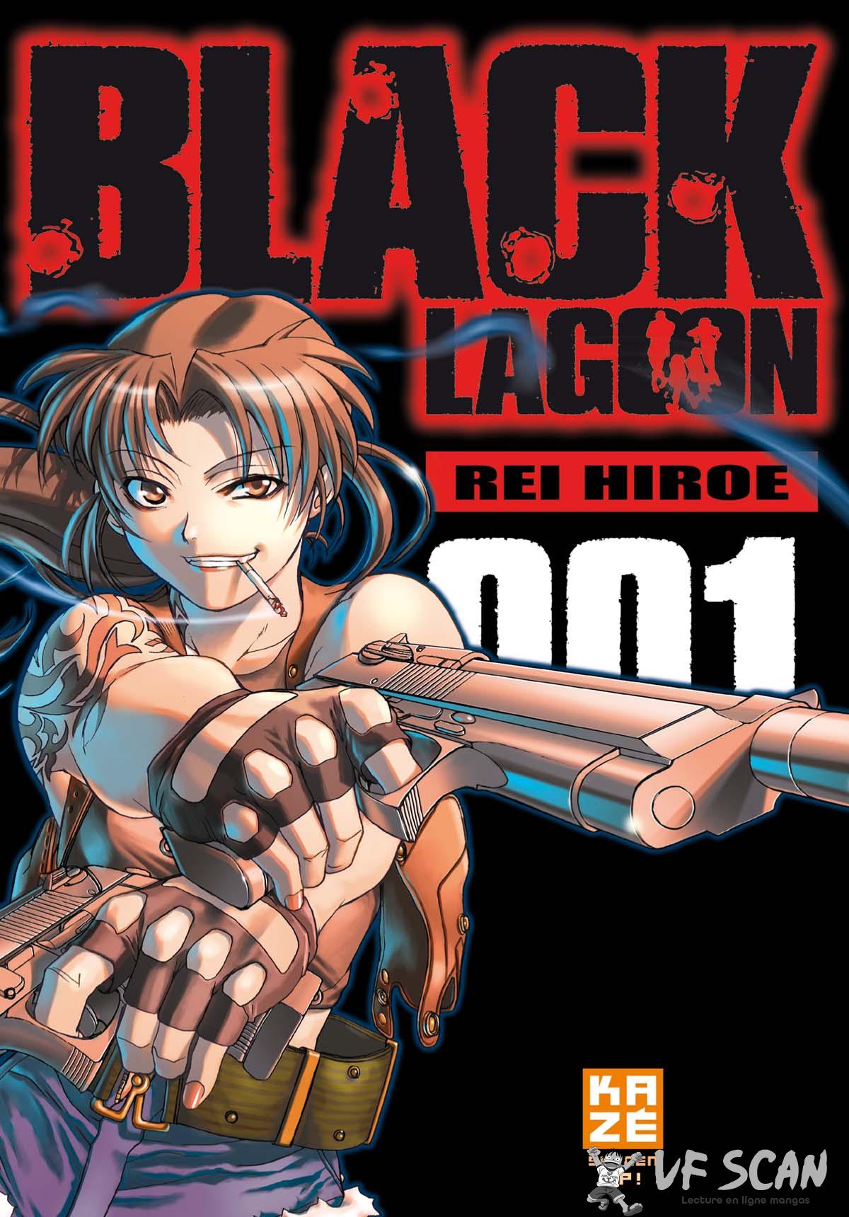  Black Lagoon - Volume 1 - 1