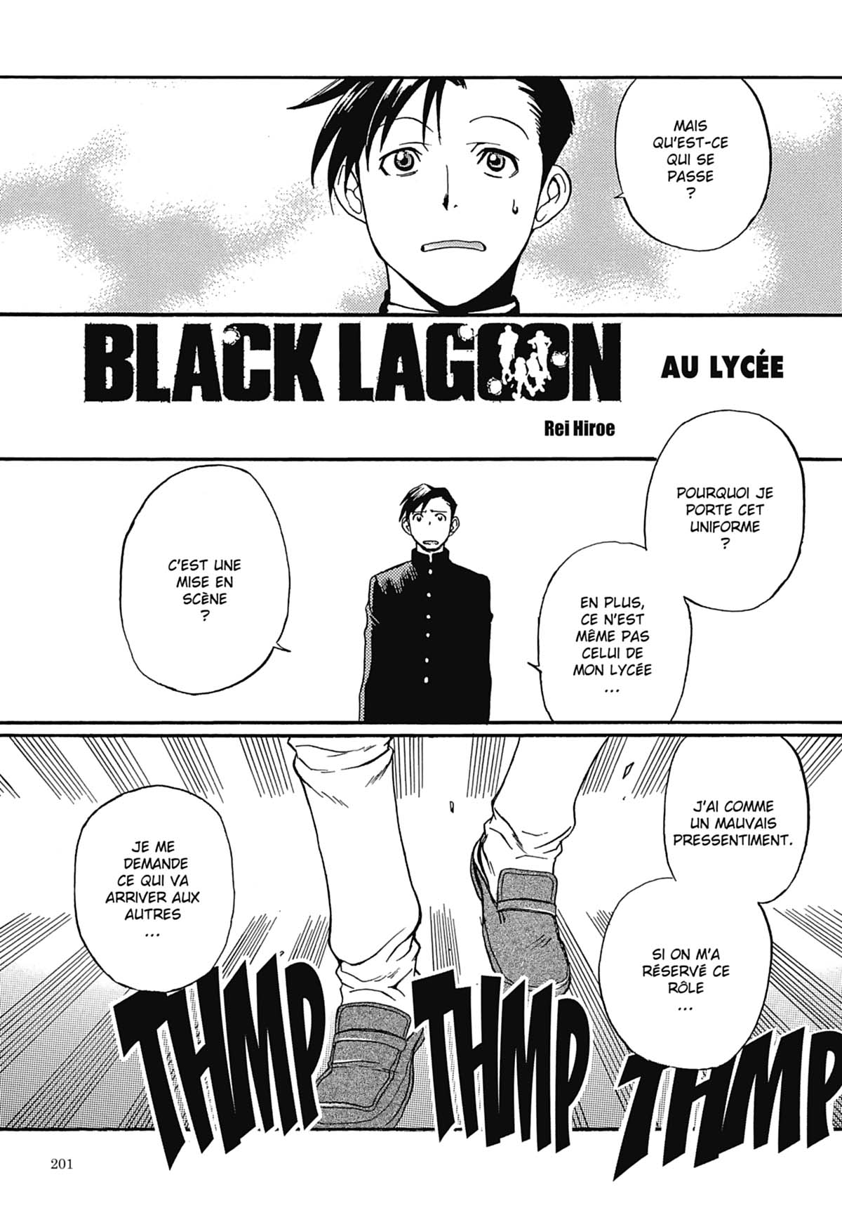  Black Lagoon - Volume 1 - 200