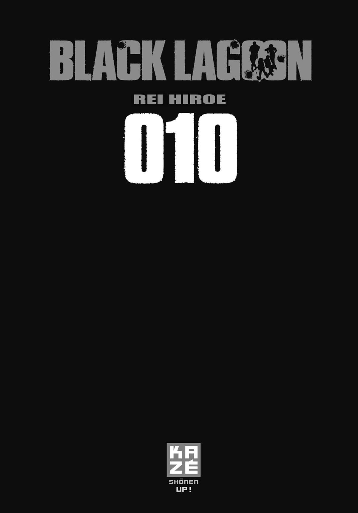  Black Lagoon - Volume 10 - 2