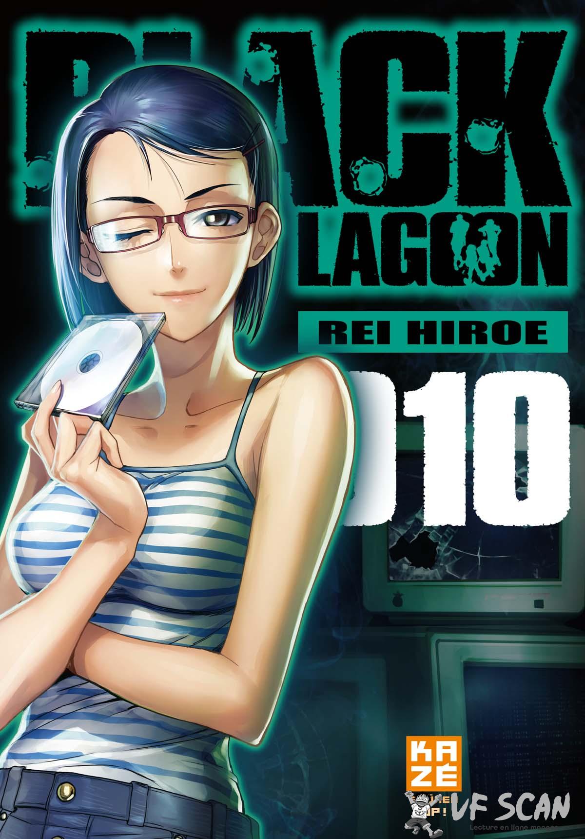  Black Lagoon - Volume 10 - 1