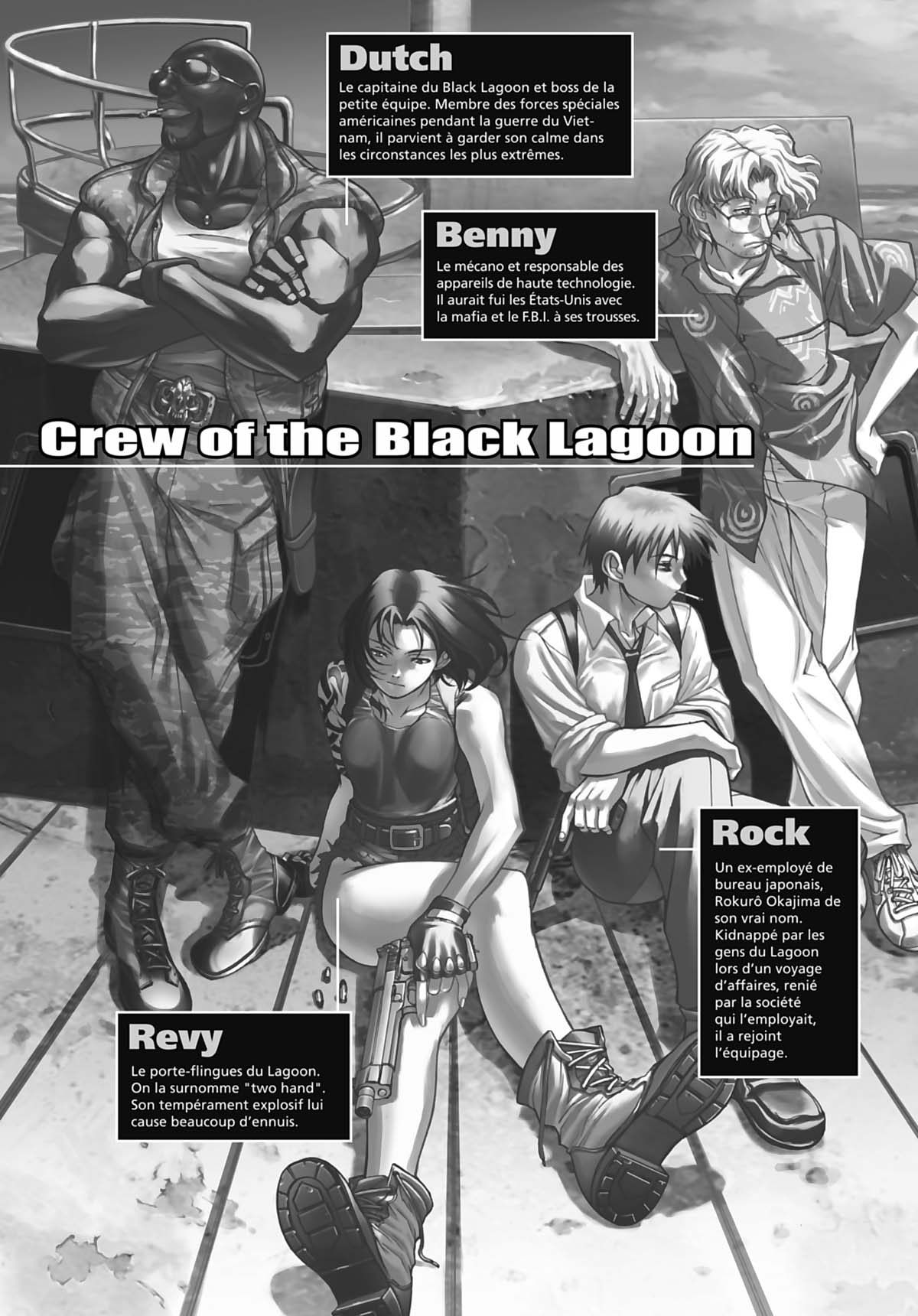  Black Lagoon - Volume 10 - 3