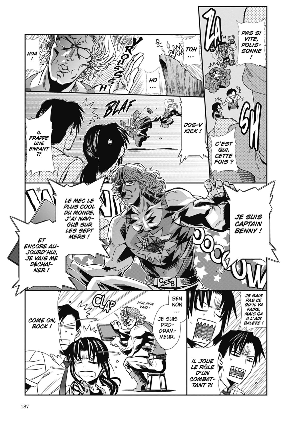  Black Lagoon - Volume 10 - 186