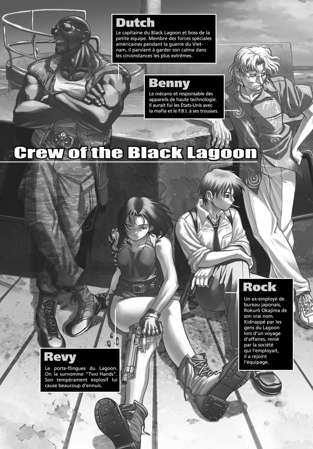  Black Lagoon - Volume 11 - 3