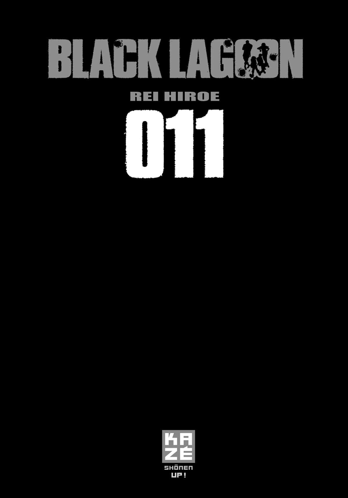  Black Lagoon - Volume 11 - 2