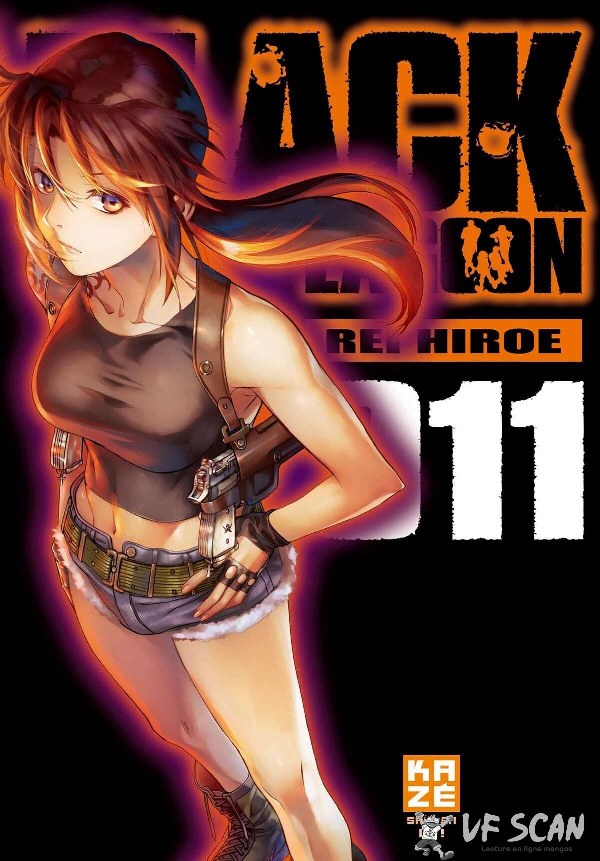  Black Lagoon - Volume 11 - 1