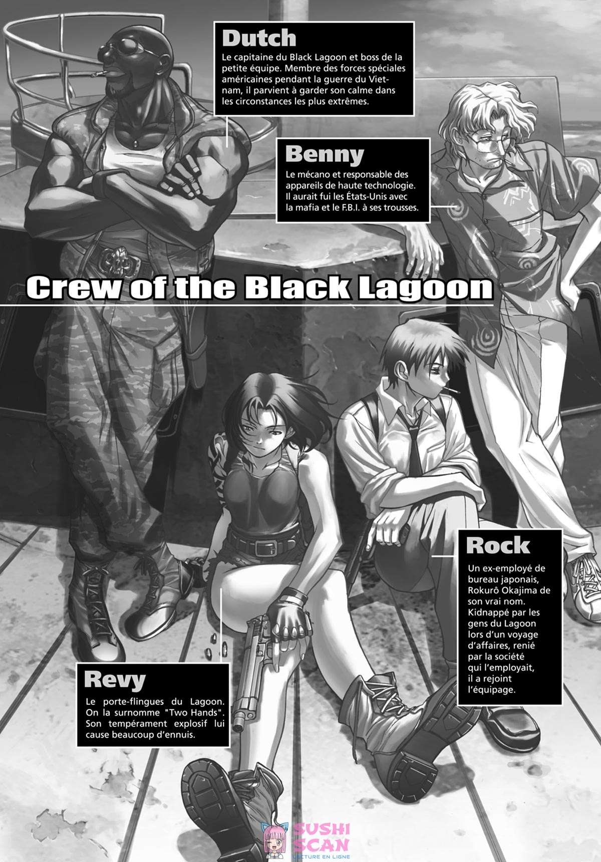  Black Lagoon - Volume 12 - 2