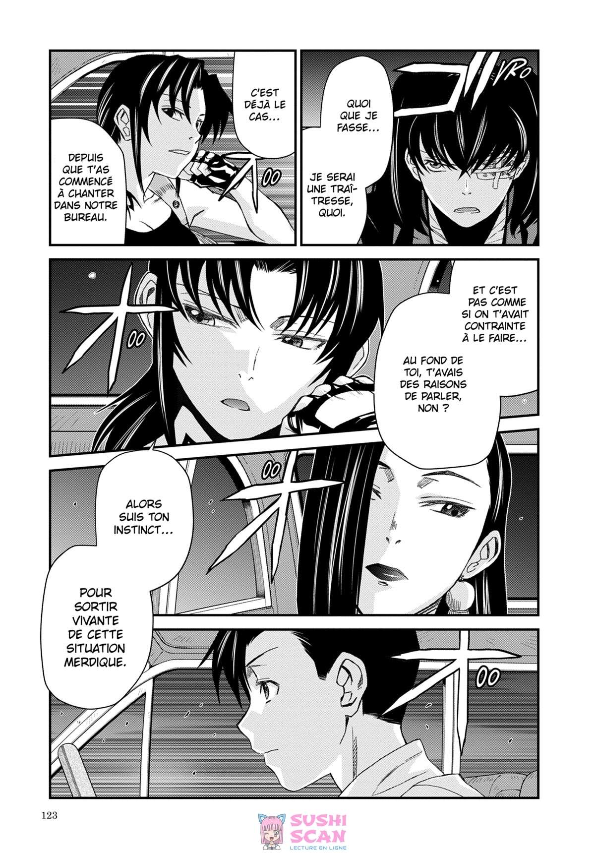  Black Lagoon - Volume 12 - 123