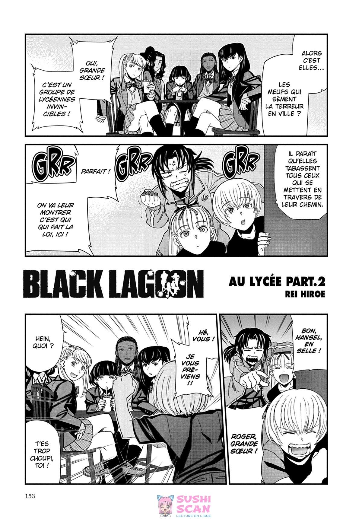  Black Lagoon - Volume 12 - 153