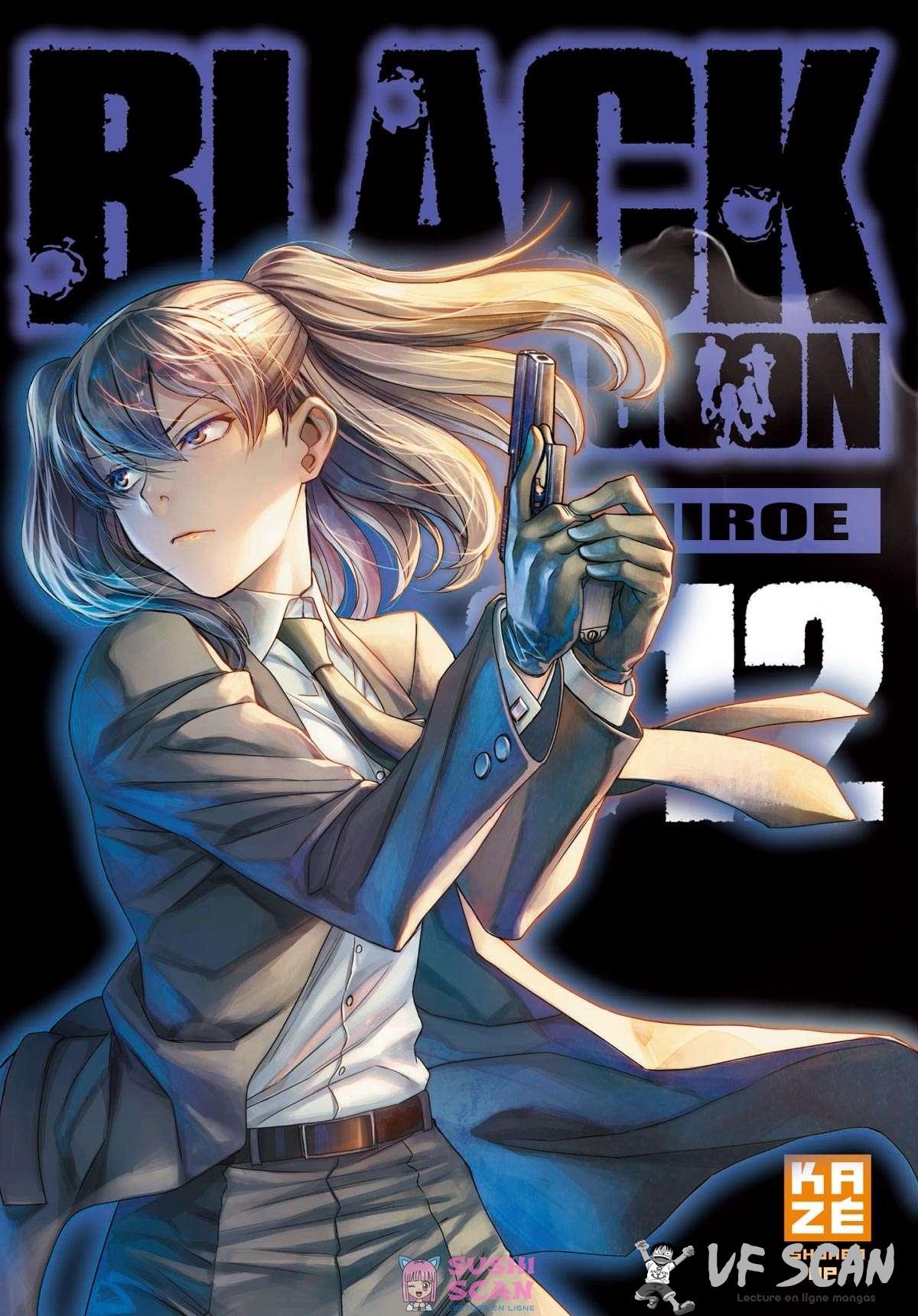  Black Lagoon - Volume 12 - 1