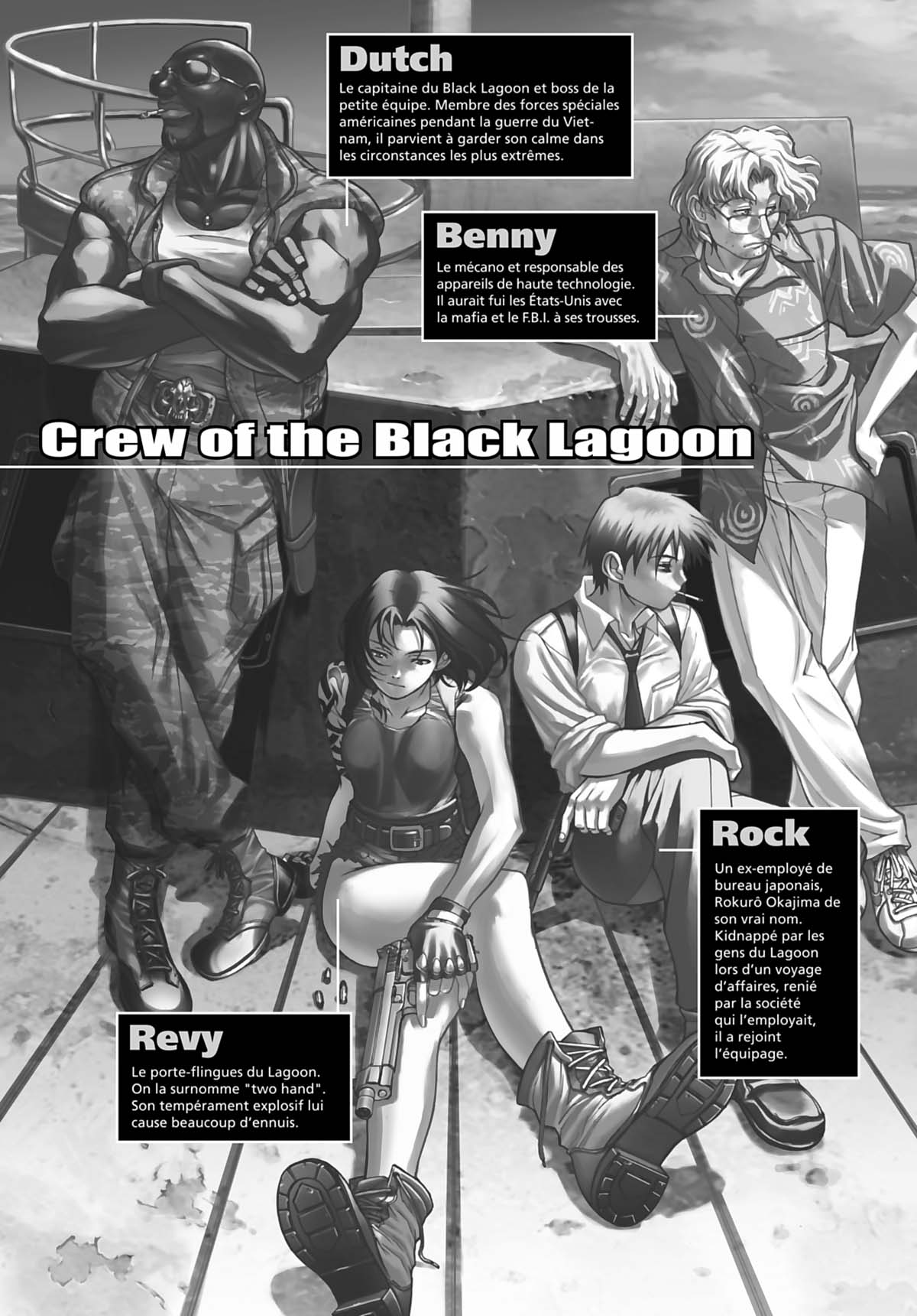  Black Lagoon - Volume 3 - 2