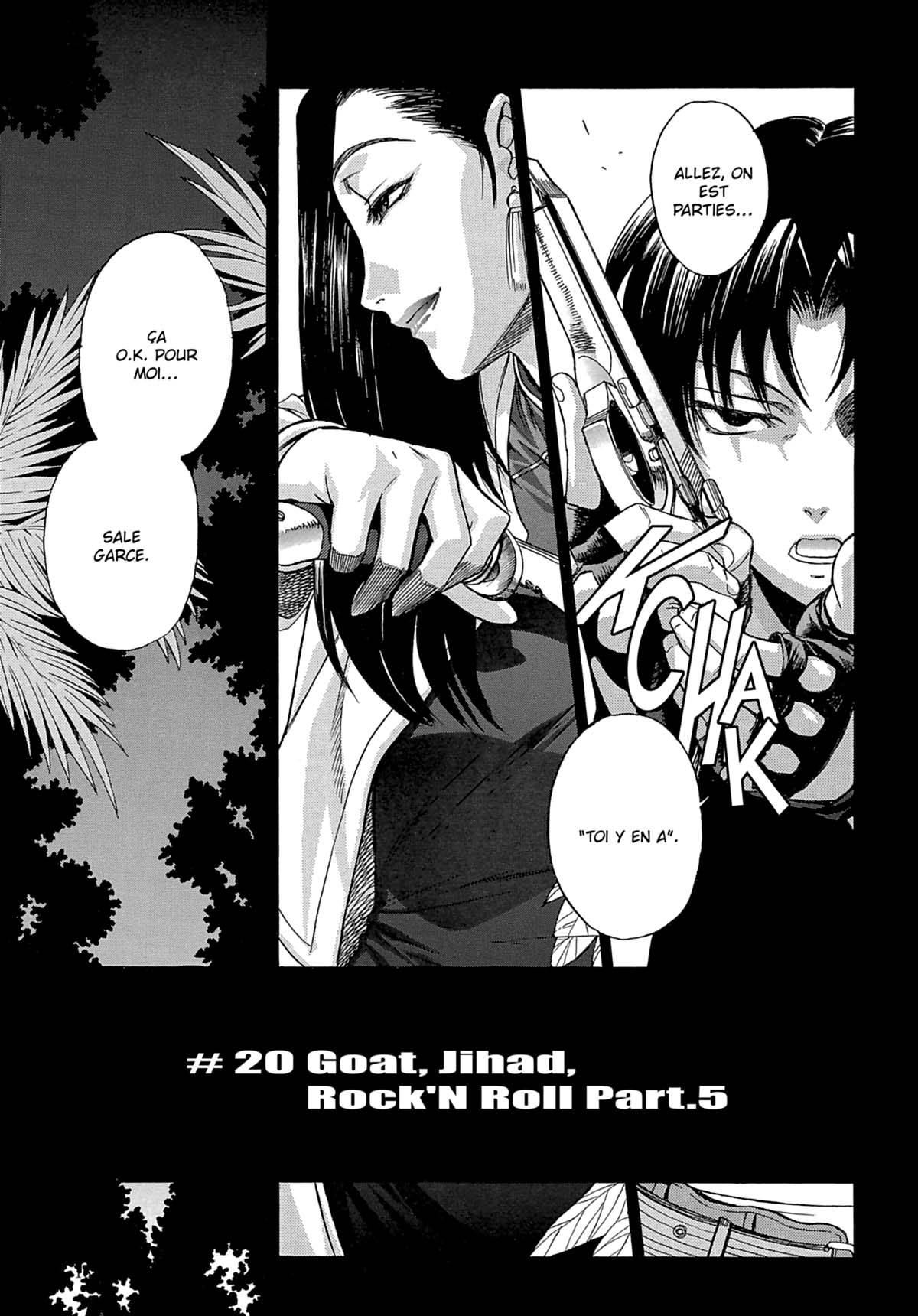  Black Lagoon - Volume 3 - 167