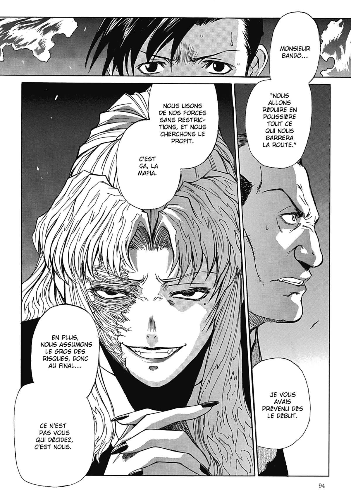  Black Lagoon - Volume 4 - 93