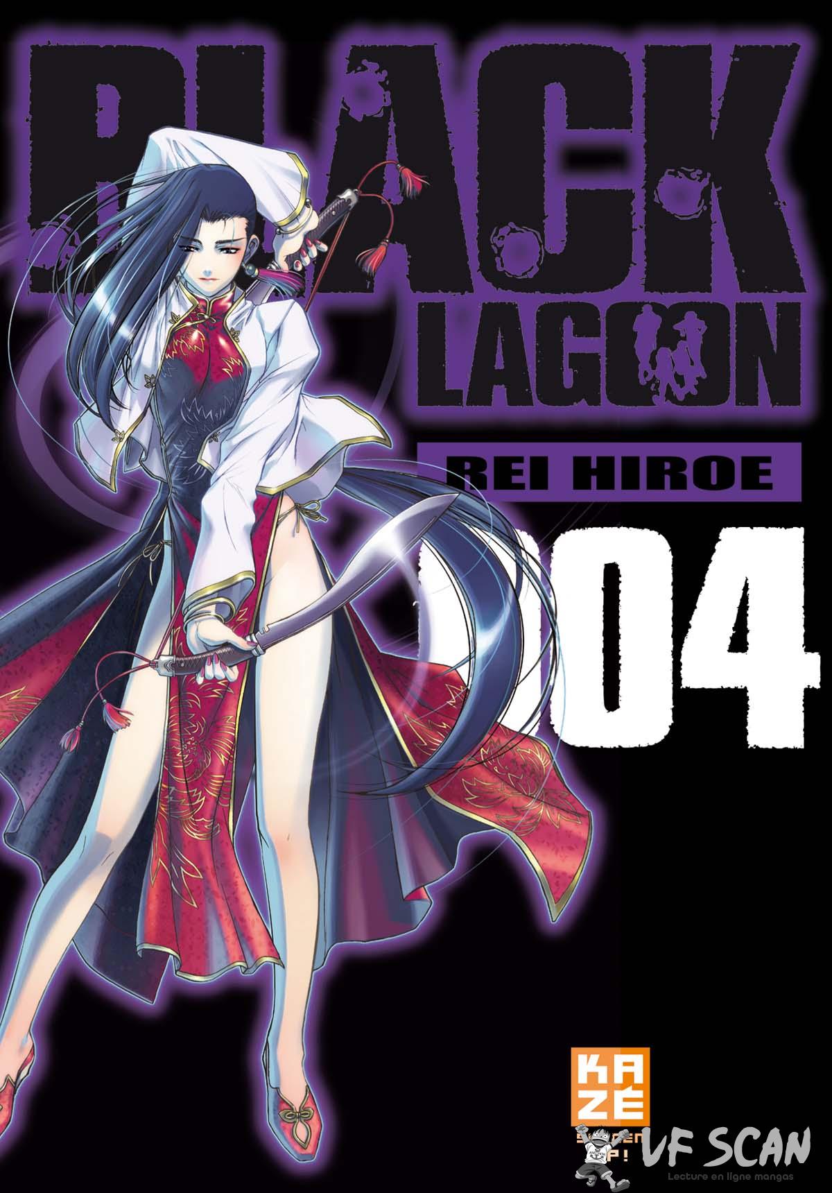  Black Lagoon - Volume 4 - 1