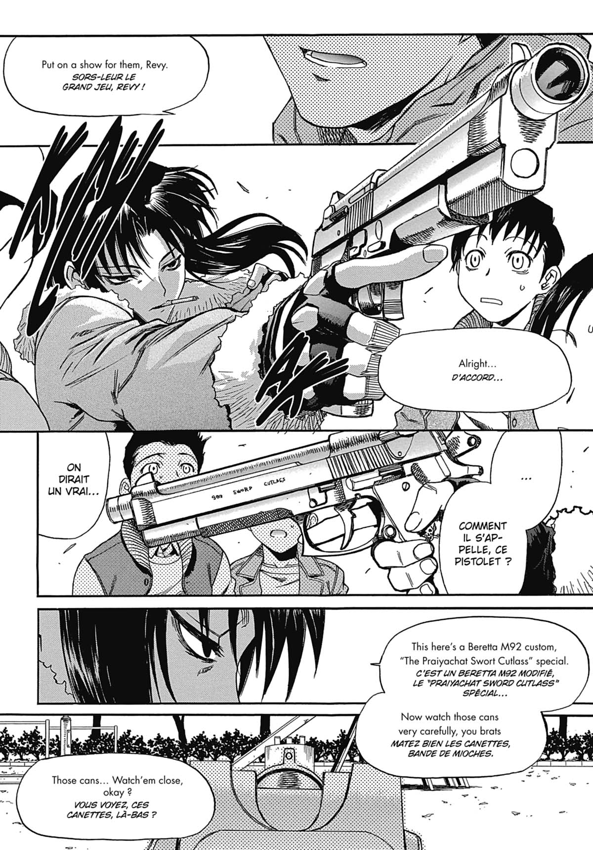  Black Lagoon - Volume 5 - 113