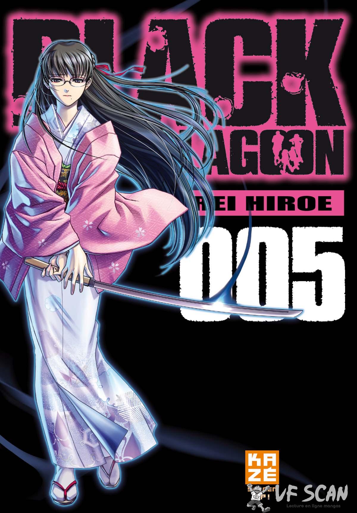  Black Lagoon - Volume 5 - 1