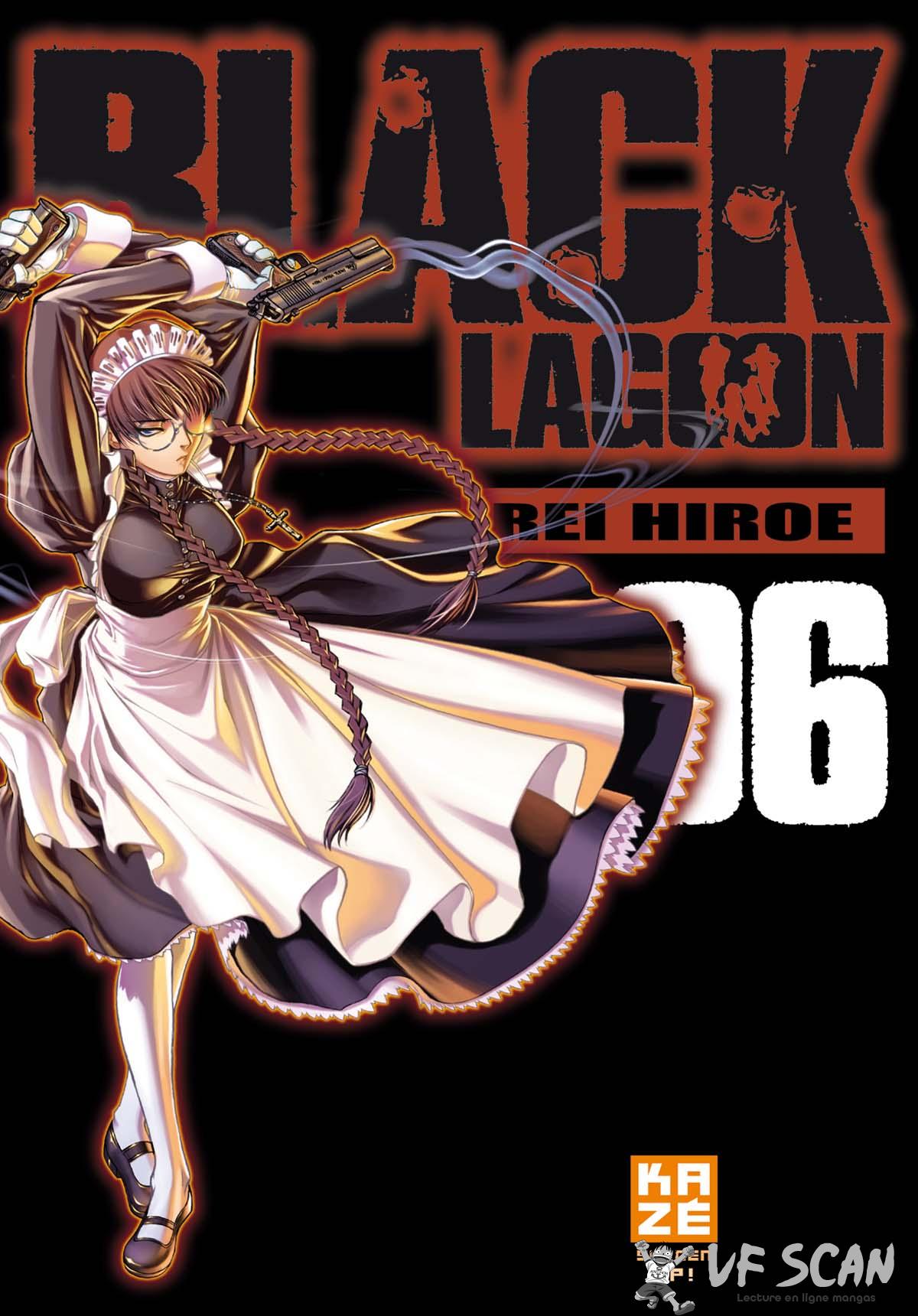  Black Lagoon - Volume 6 - 1