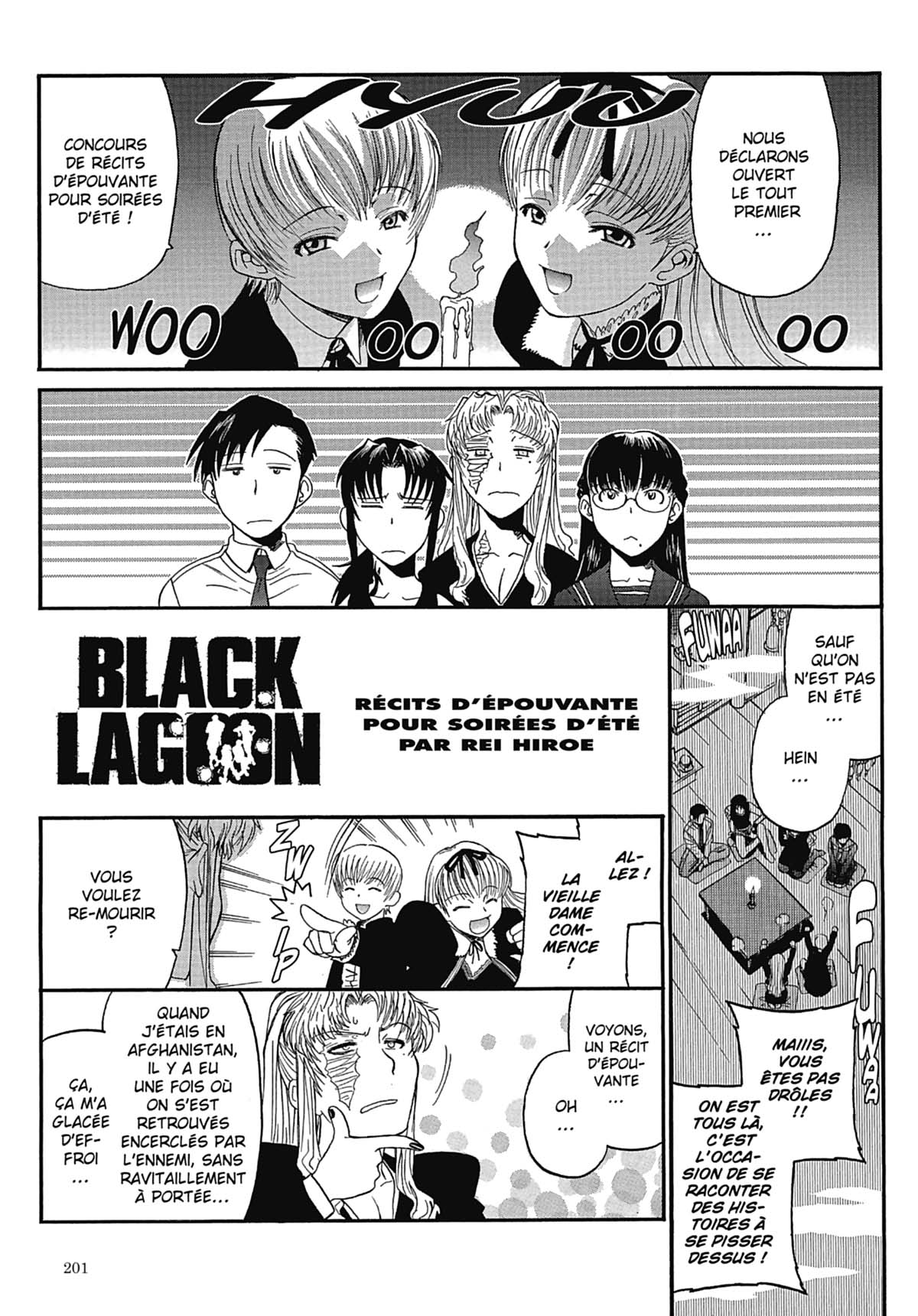  Black Lagoon - Volume 6 - 200