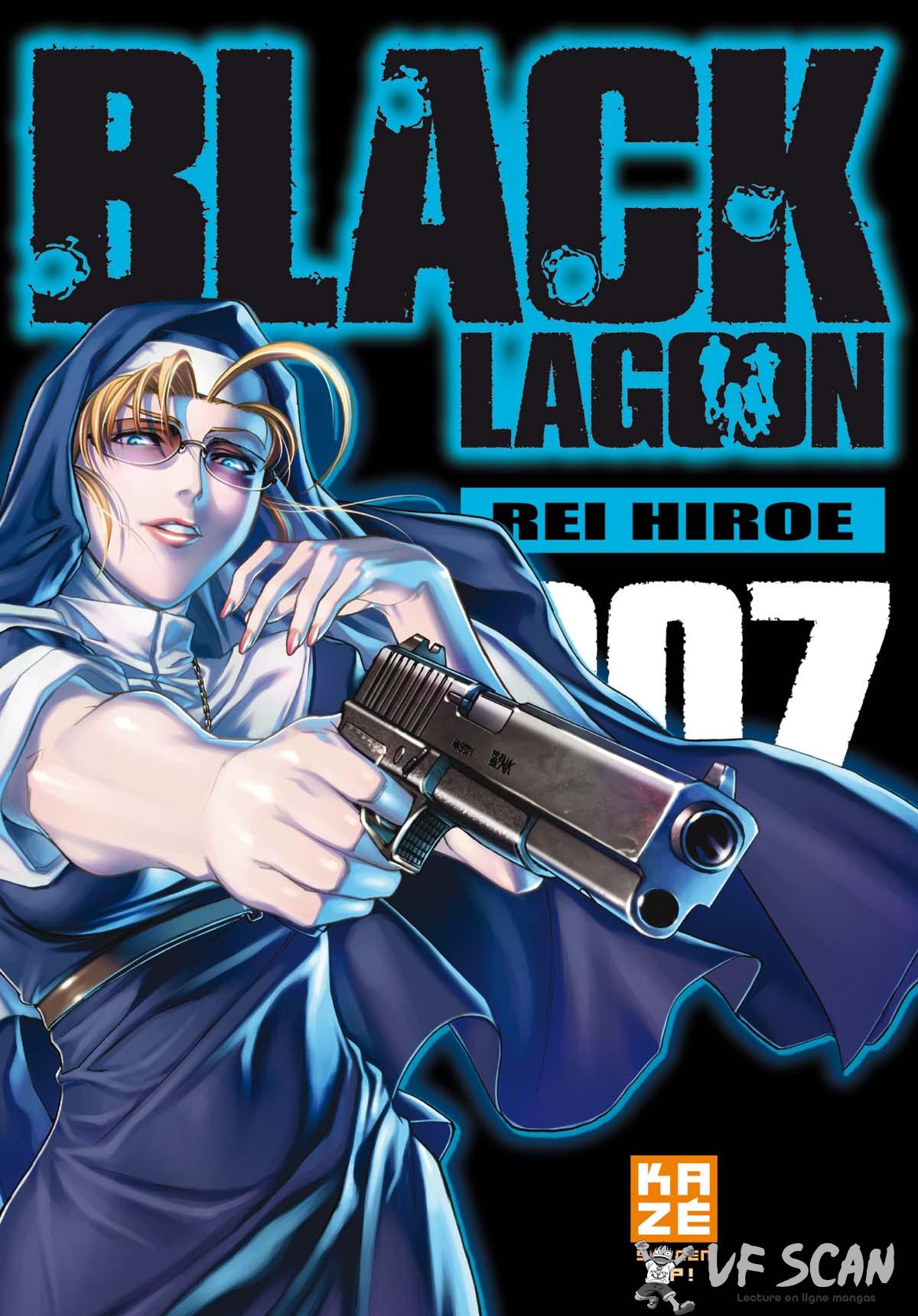  Black Lagoon - Volume 7 - 1